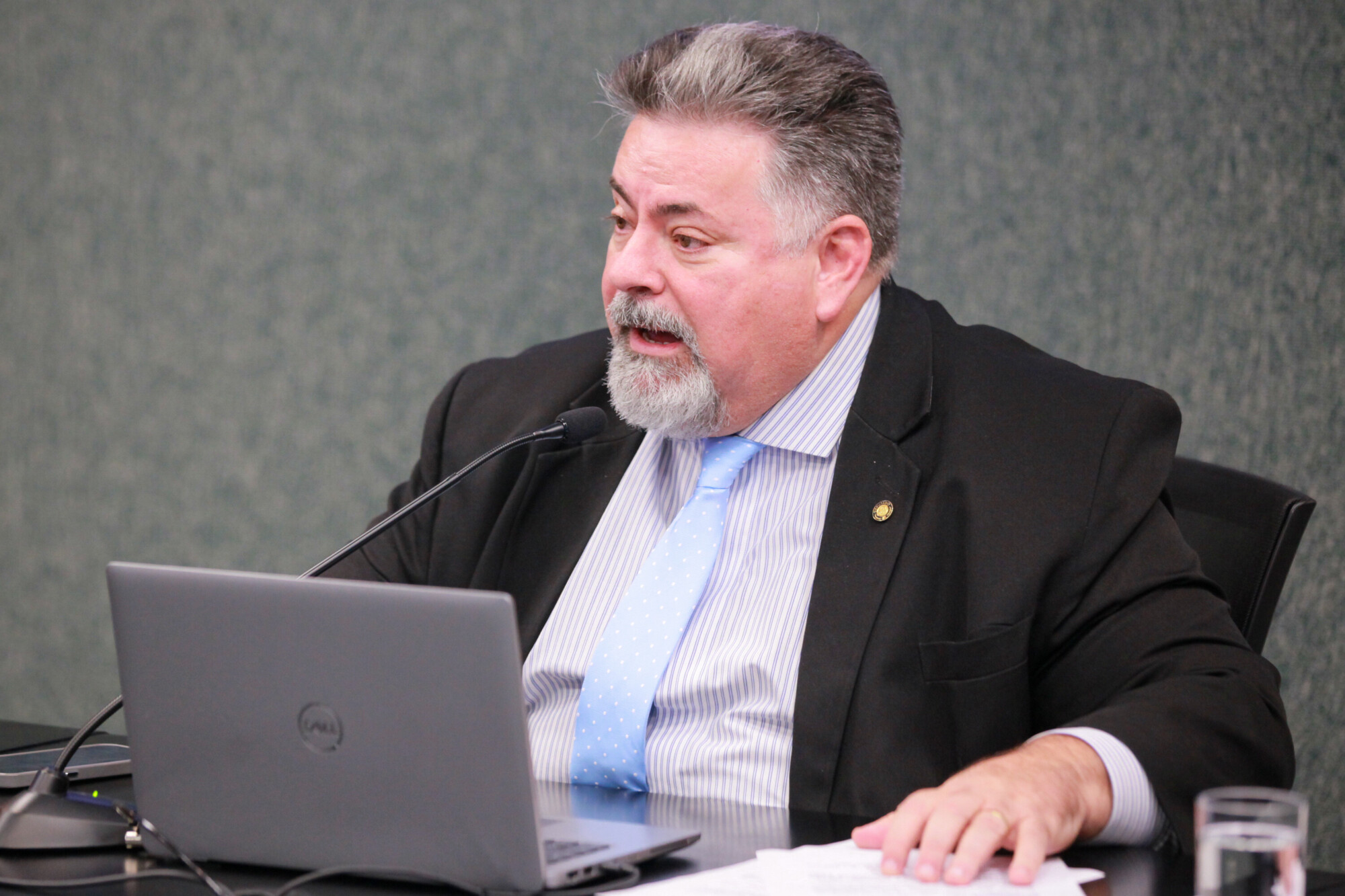- Deputado Sergio Motta (Republicanos)