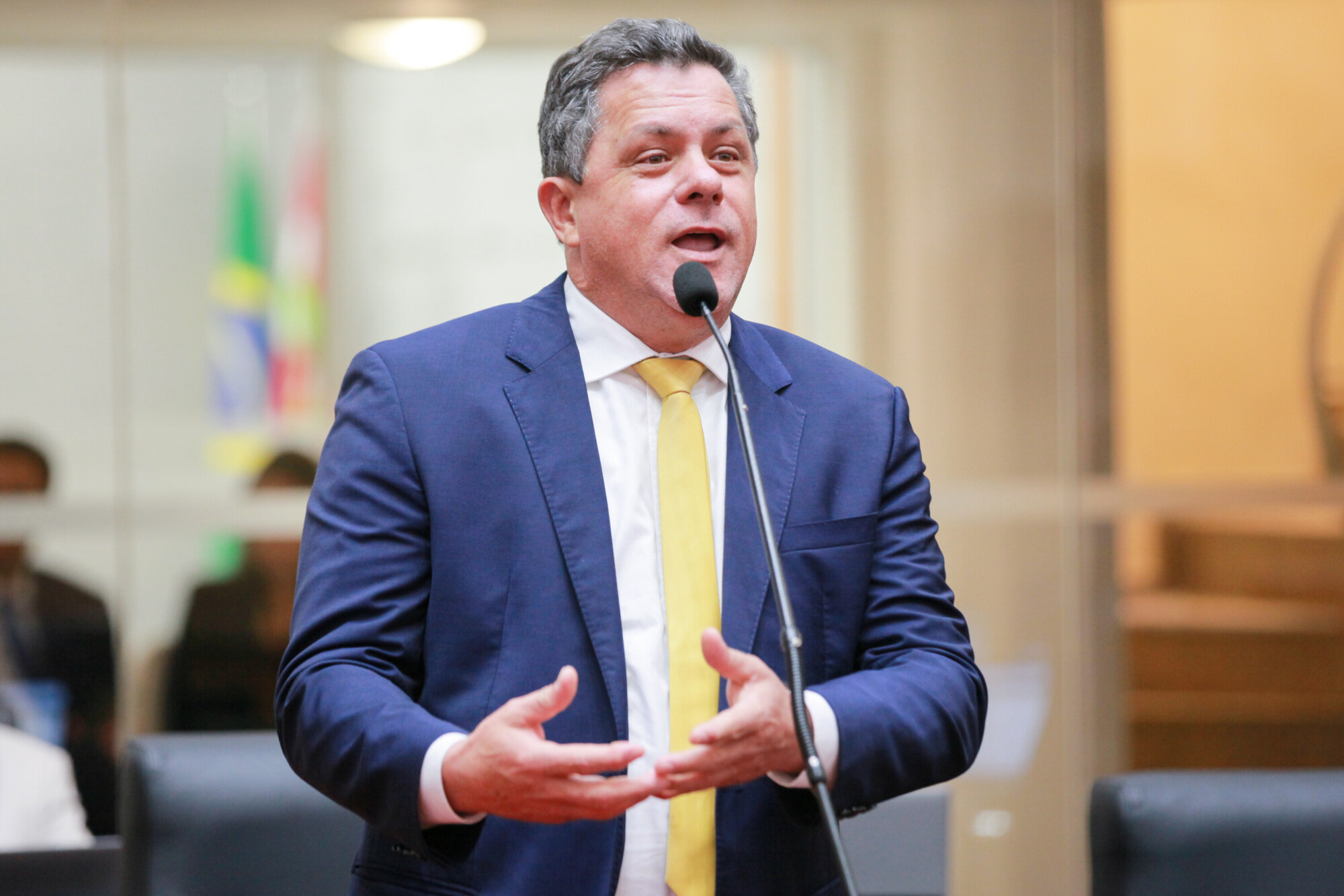 - Deputado Ivan Naatz (PL)