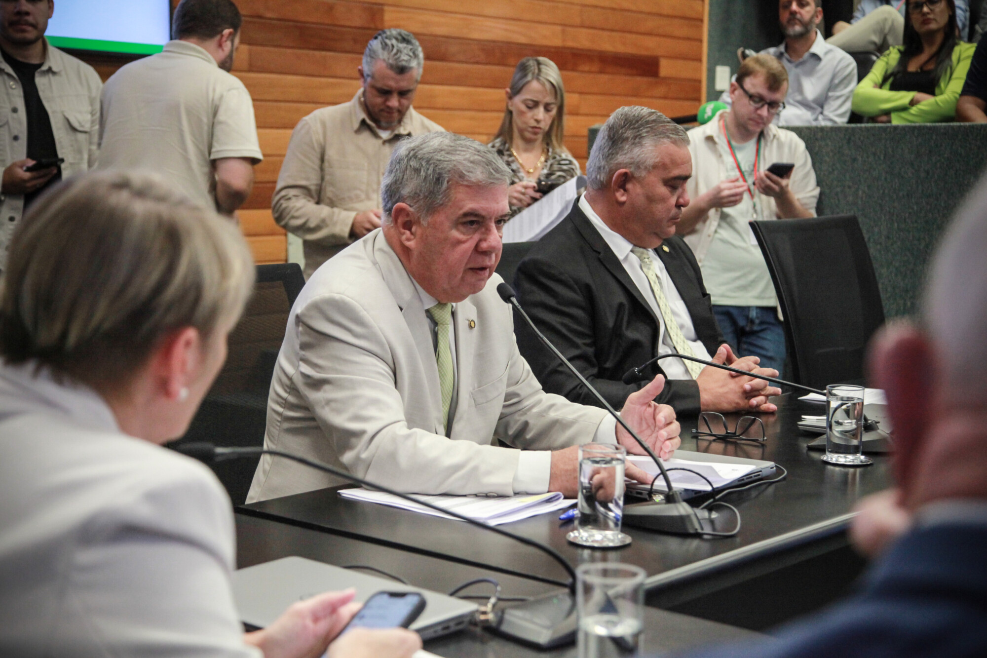 - Deputado Mário Motta (PSD)