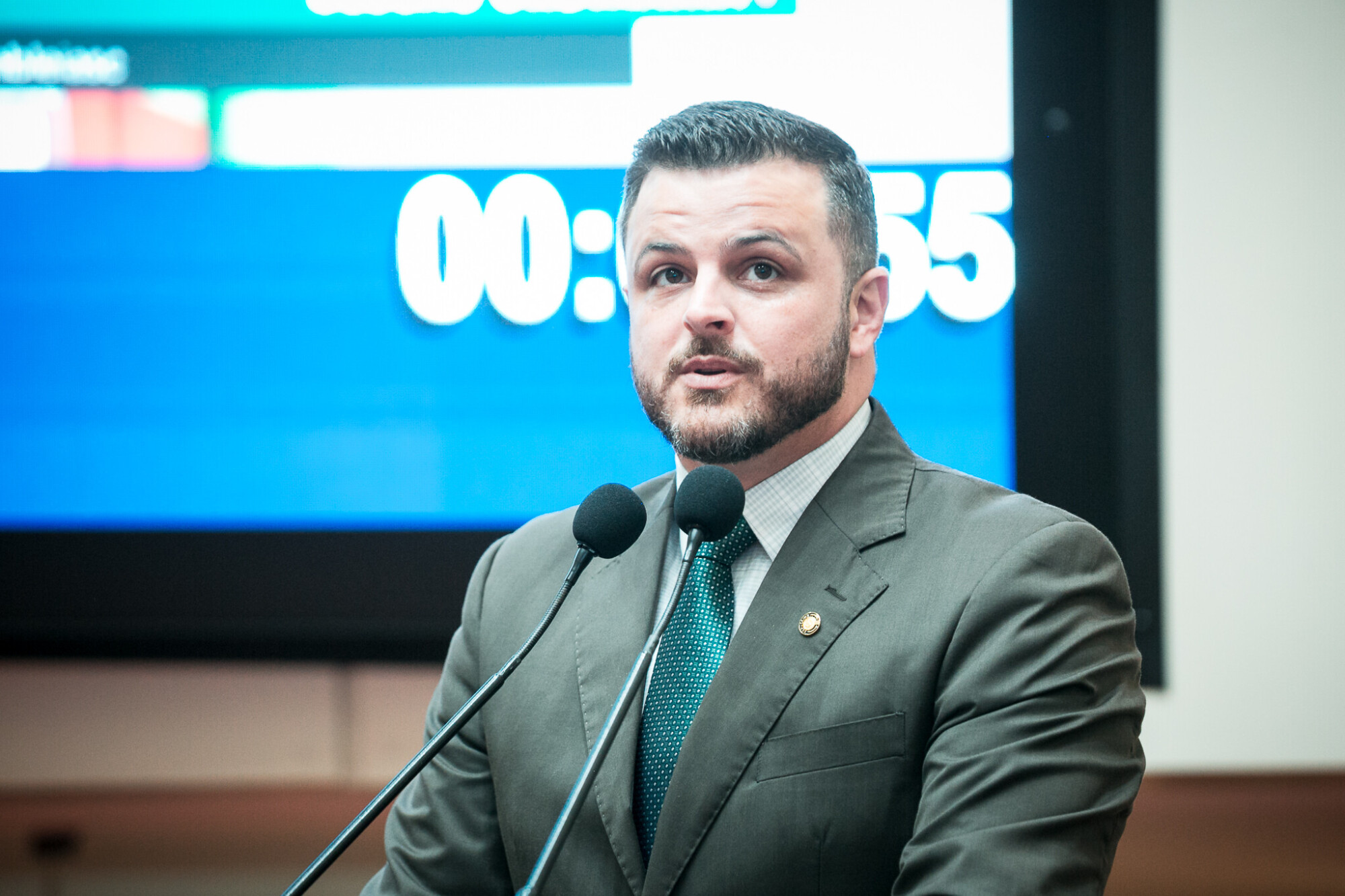 - Deputado Lucas Neves (Podemos)