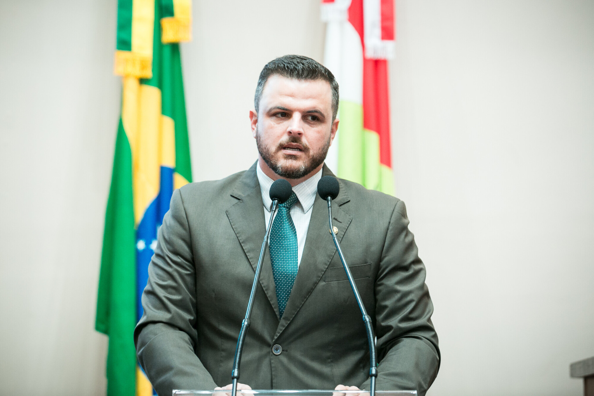 - Deputado Lucas Neves (Podemos)