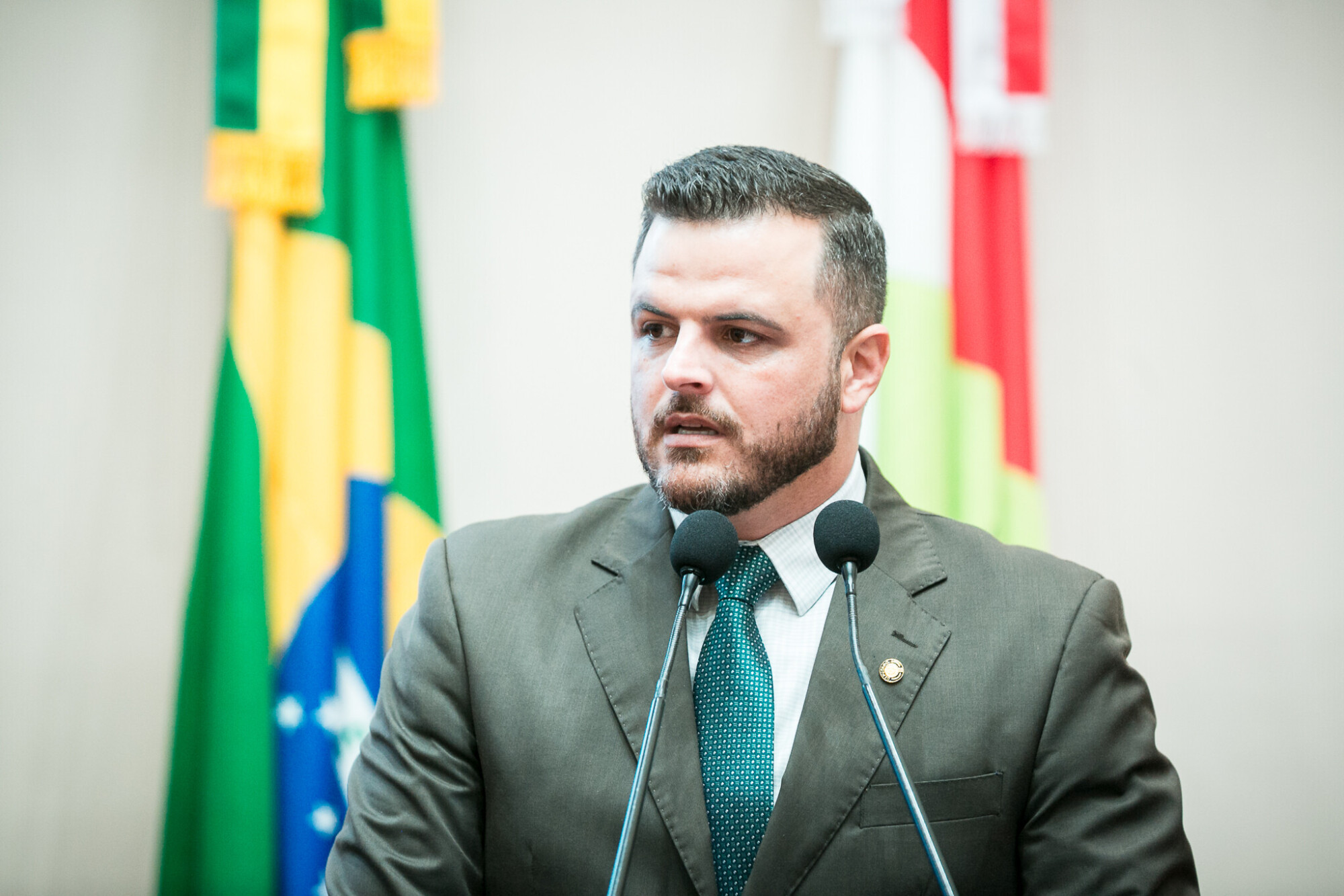- Deputado Lucas Neves (Podemos)