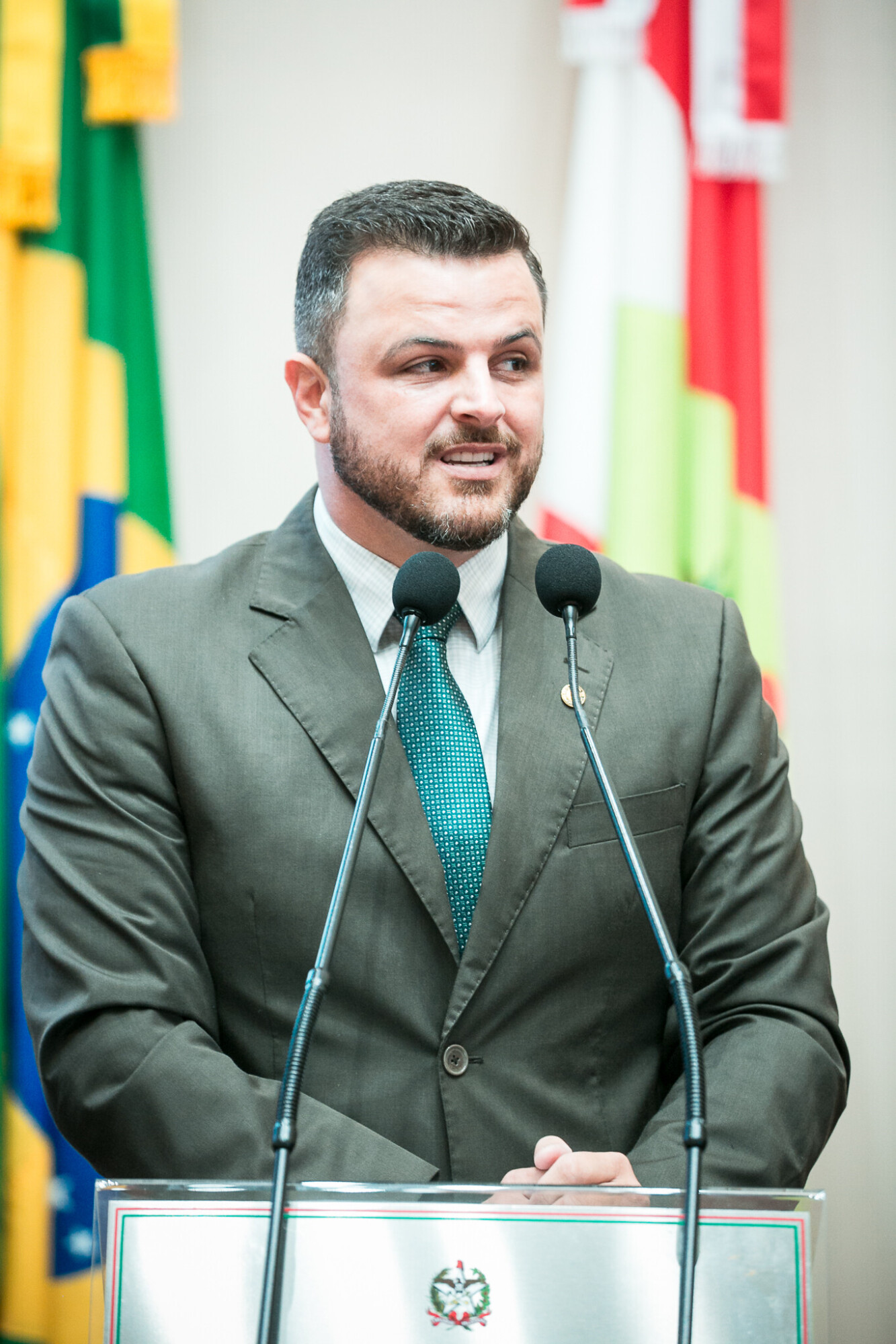 - Deputado Lucas Neves (Podemos)