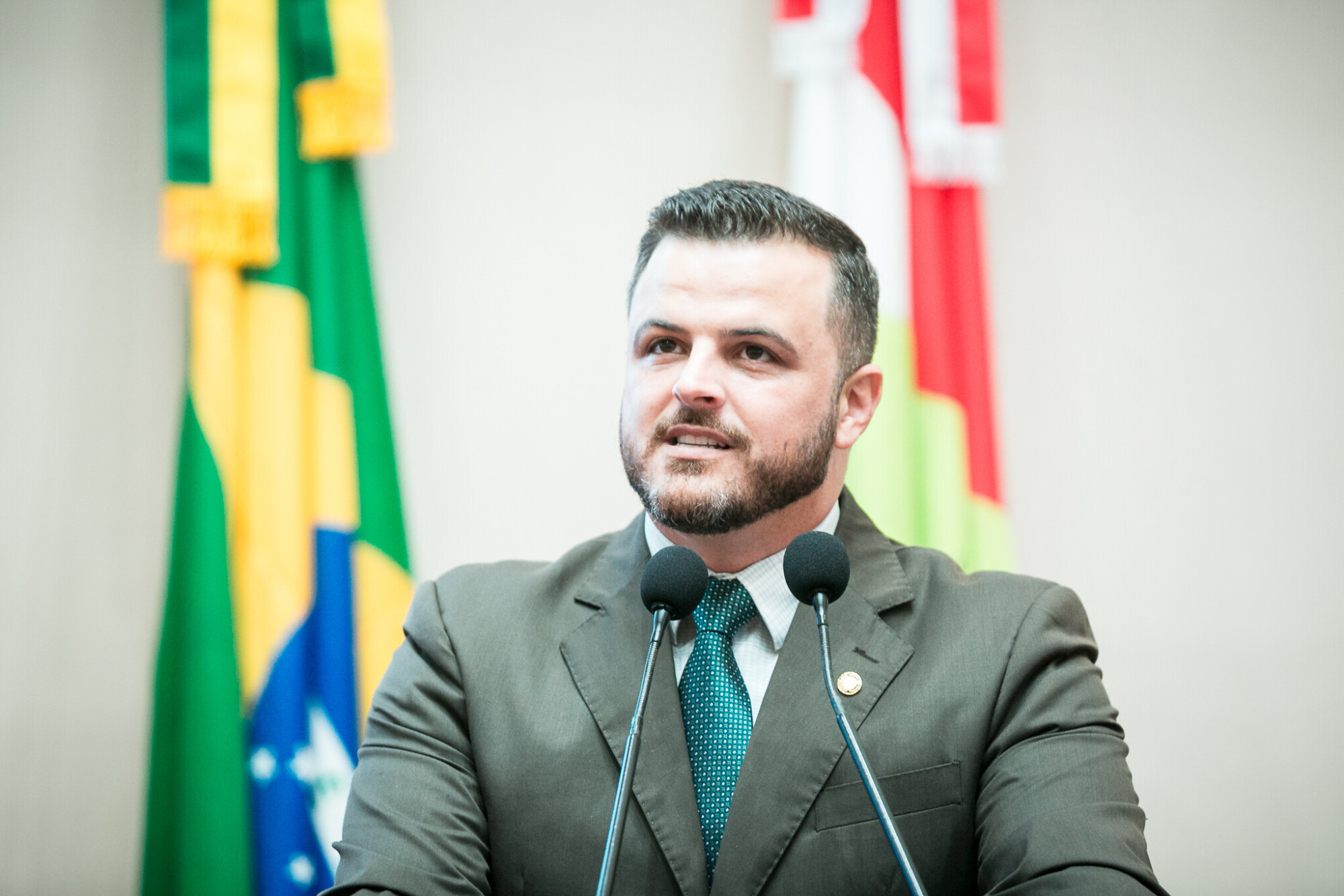 - Deputado Lucas Neves (Podemos)