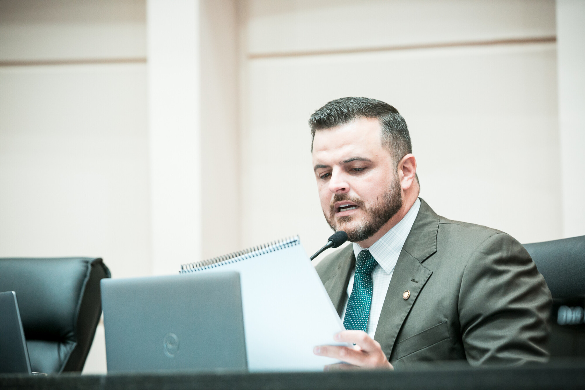 - Deputado Lucas Neves (Podemos)