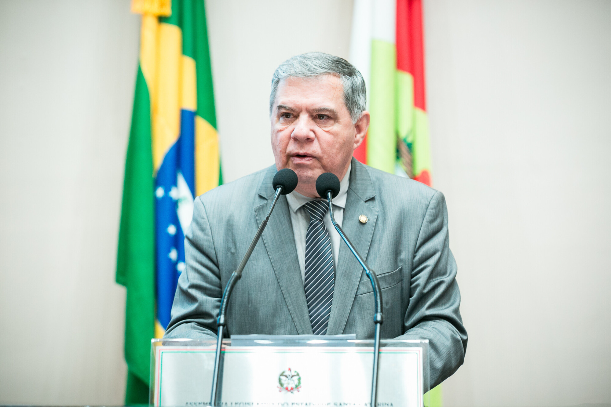 - Deputado Mário Motta (PSD)