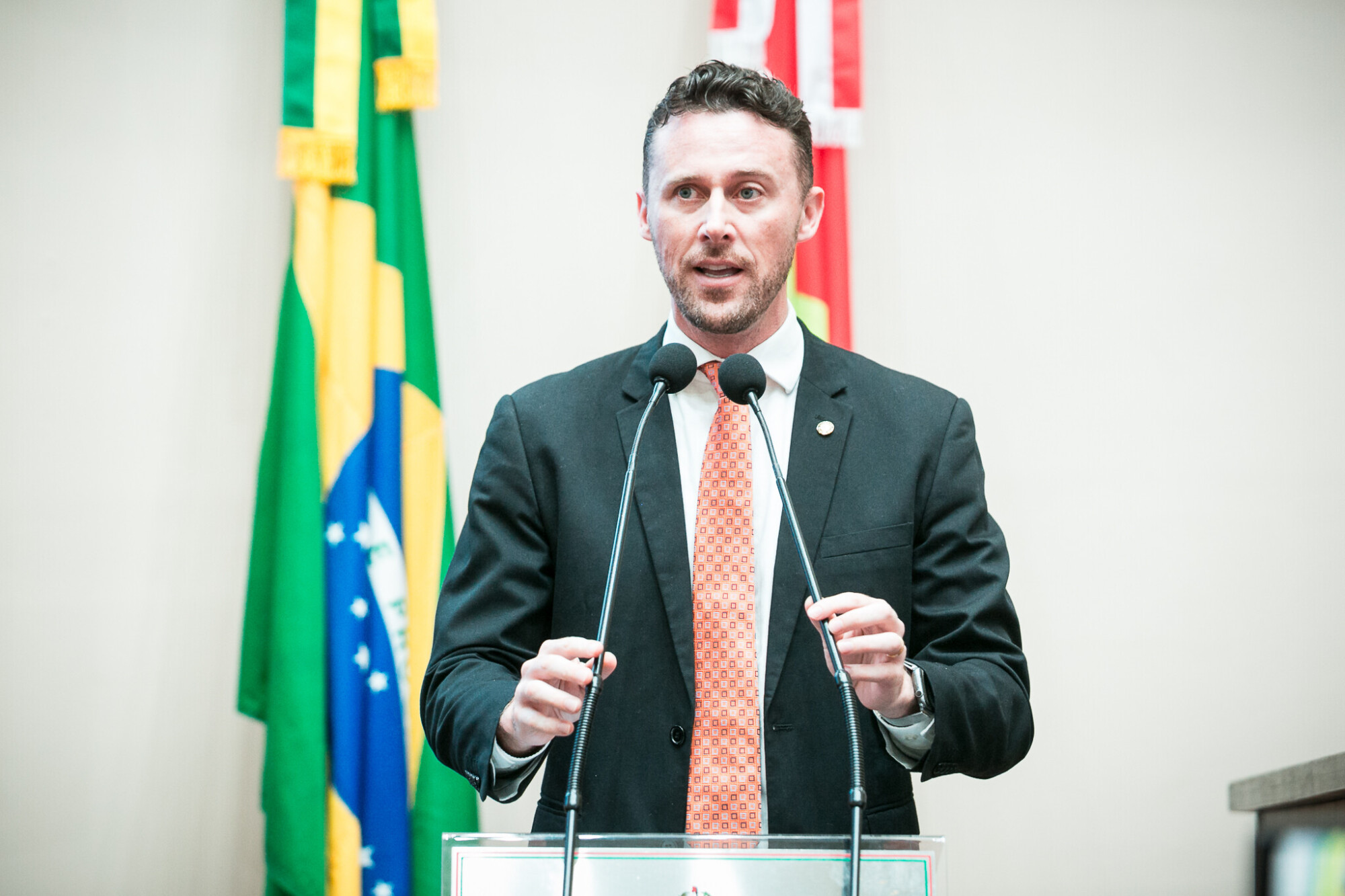 - Deputado Fernando Krelling (MDB)