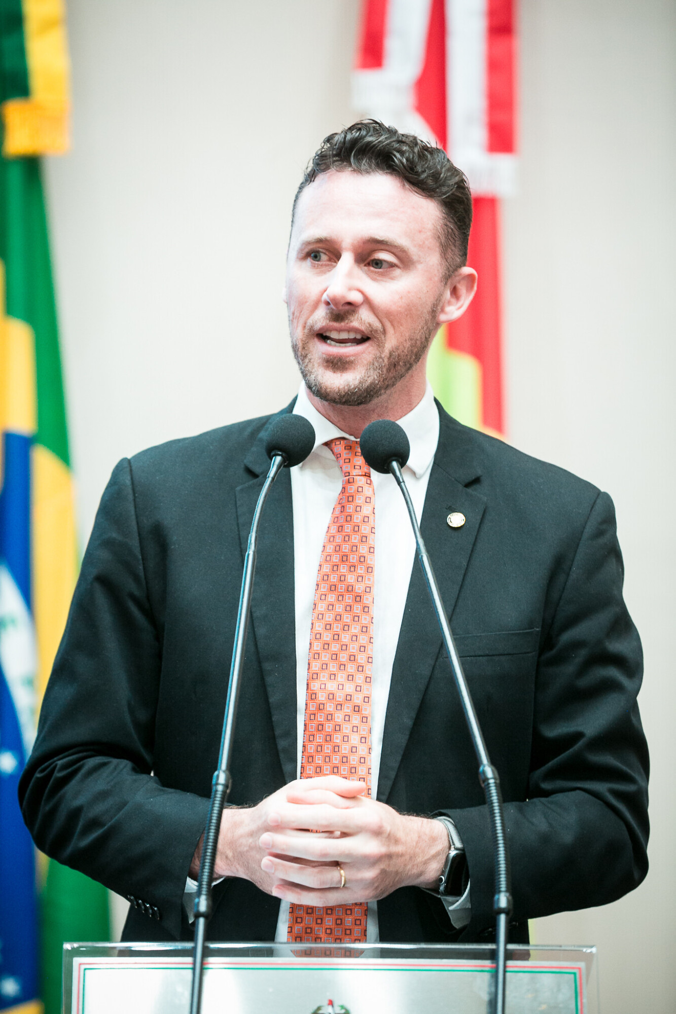 - Deputado Fernando Krelling (MDB)