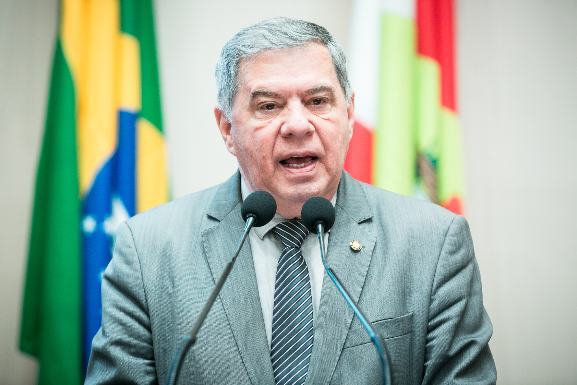 - Deputado Mário Motta (PSD)