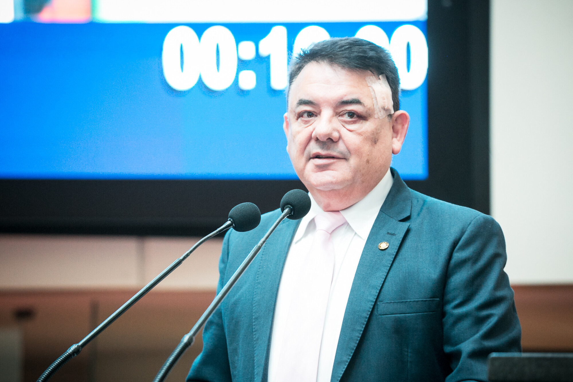 - Deputado Mauricio Peixer (PL)