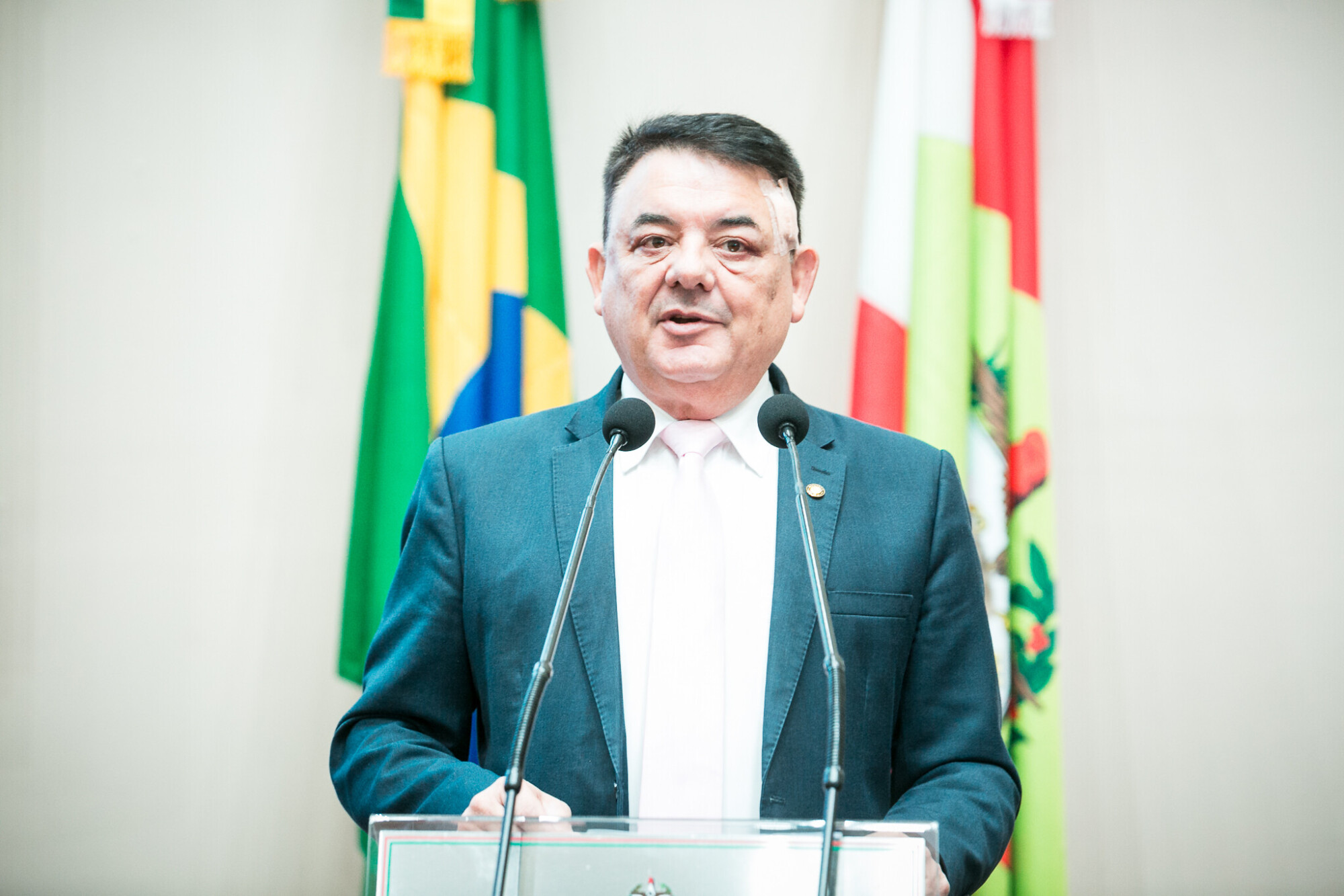 - Deputado Mauricio Peixer (PL)