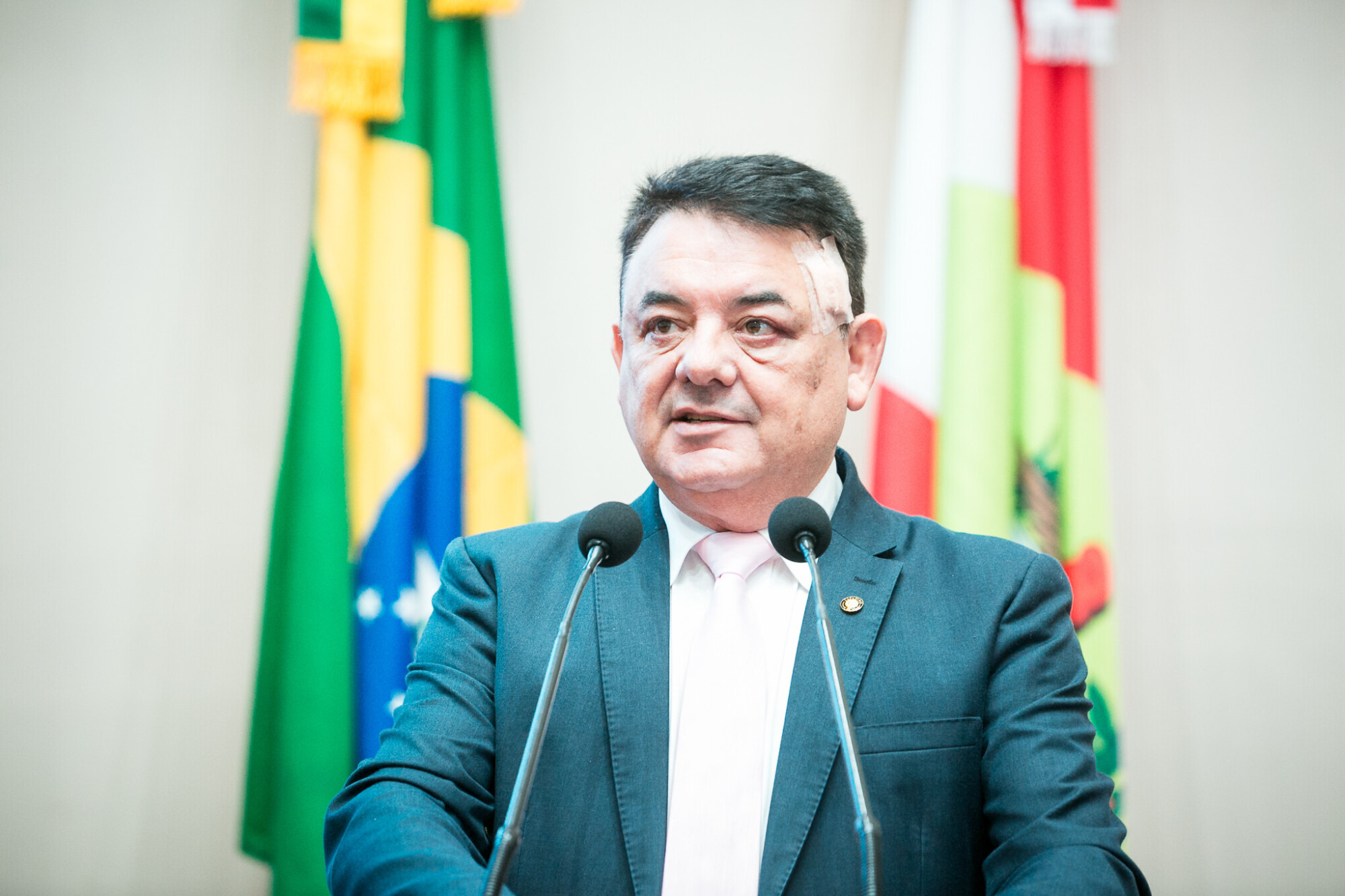 - Deputado Mauricio Peixer (PL)