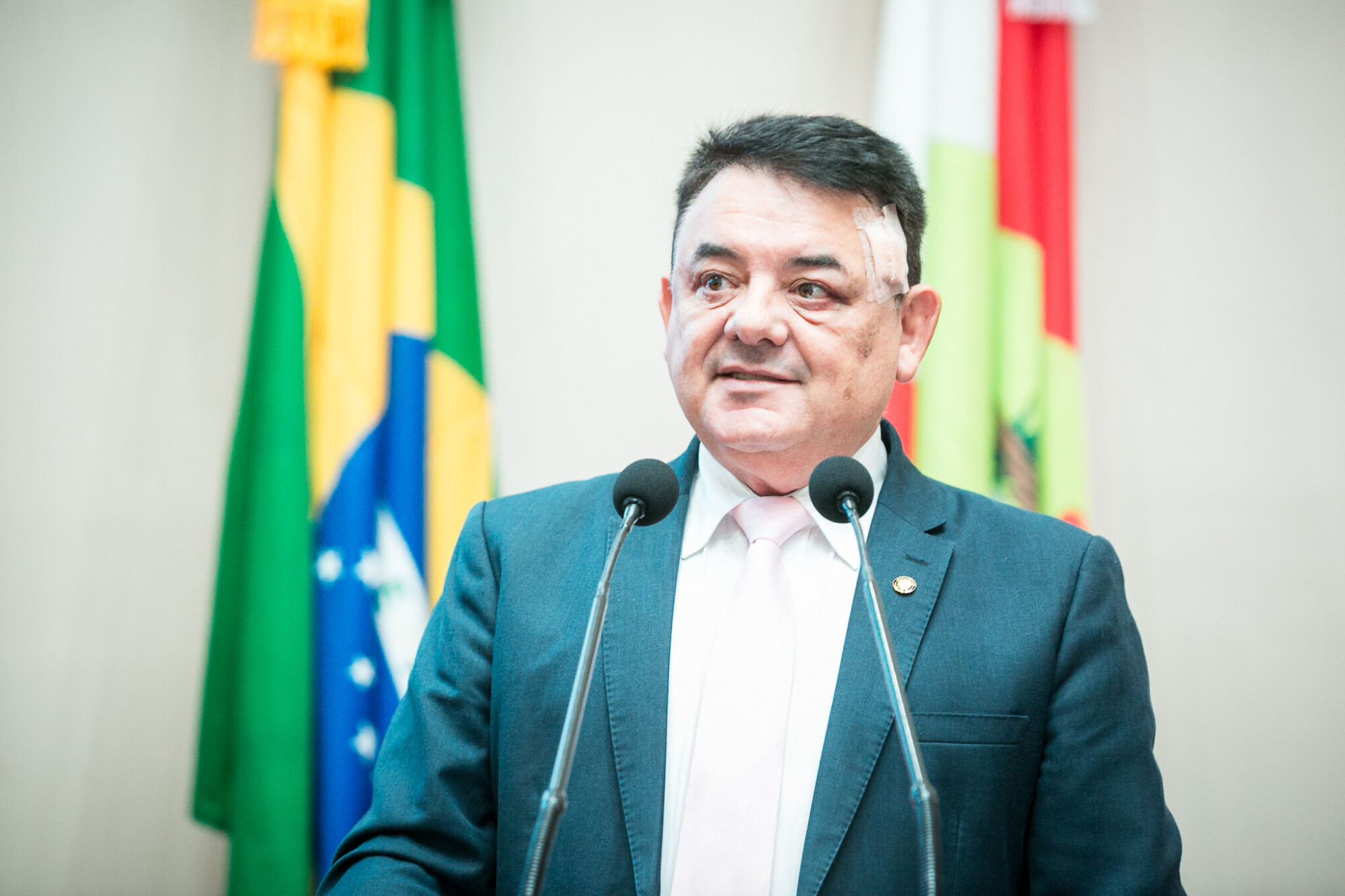 - Deputado Mauricio Peixer (PL)