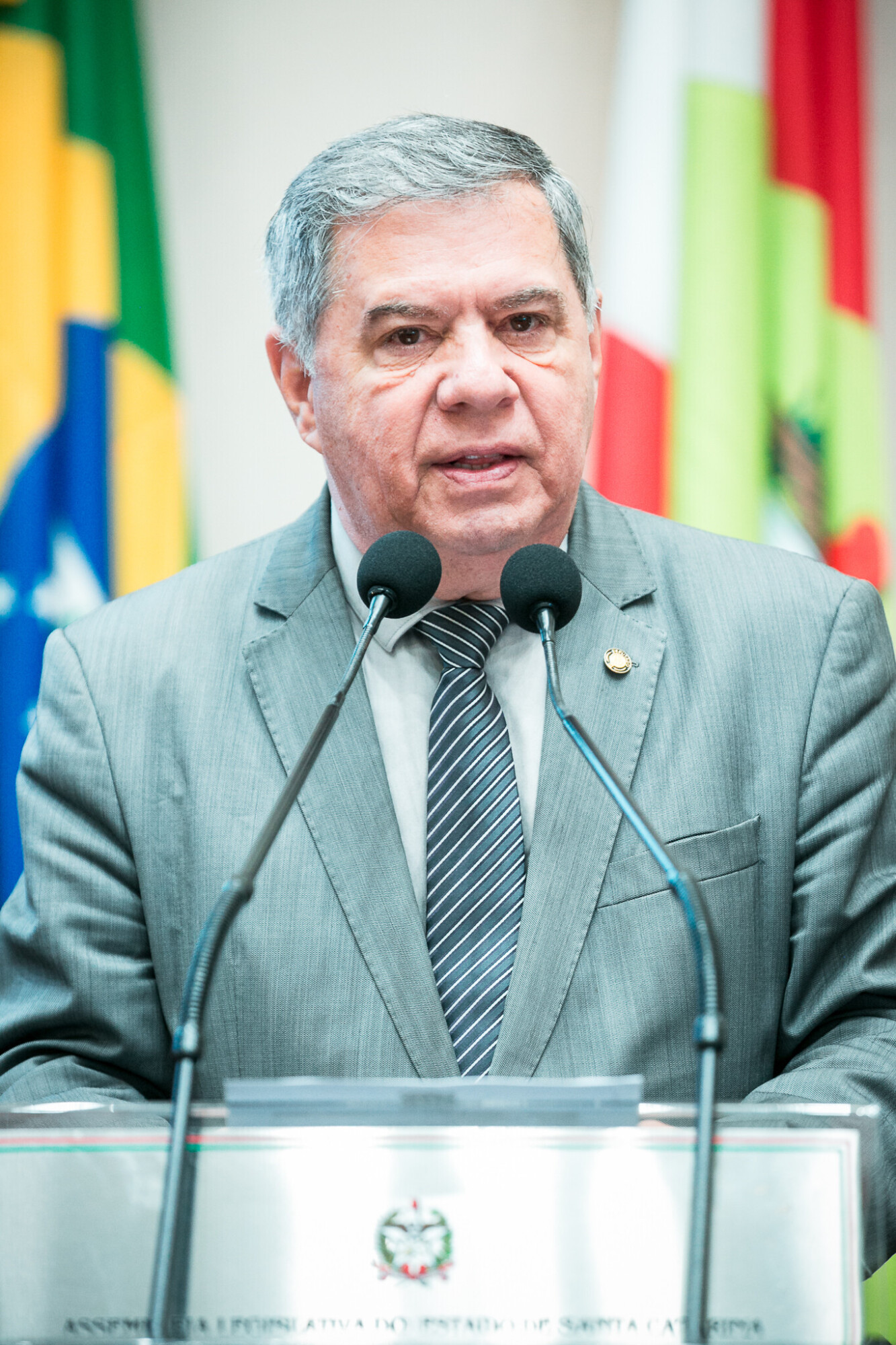 - Deputado Mário Motta (PSD)