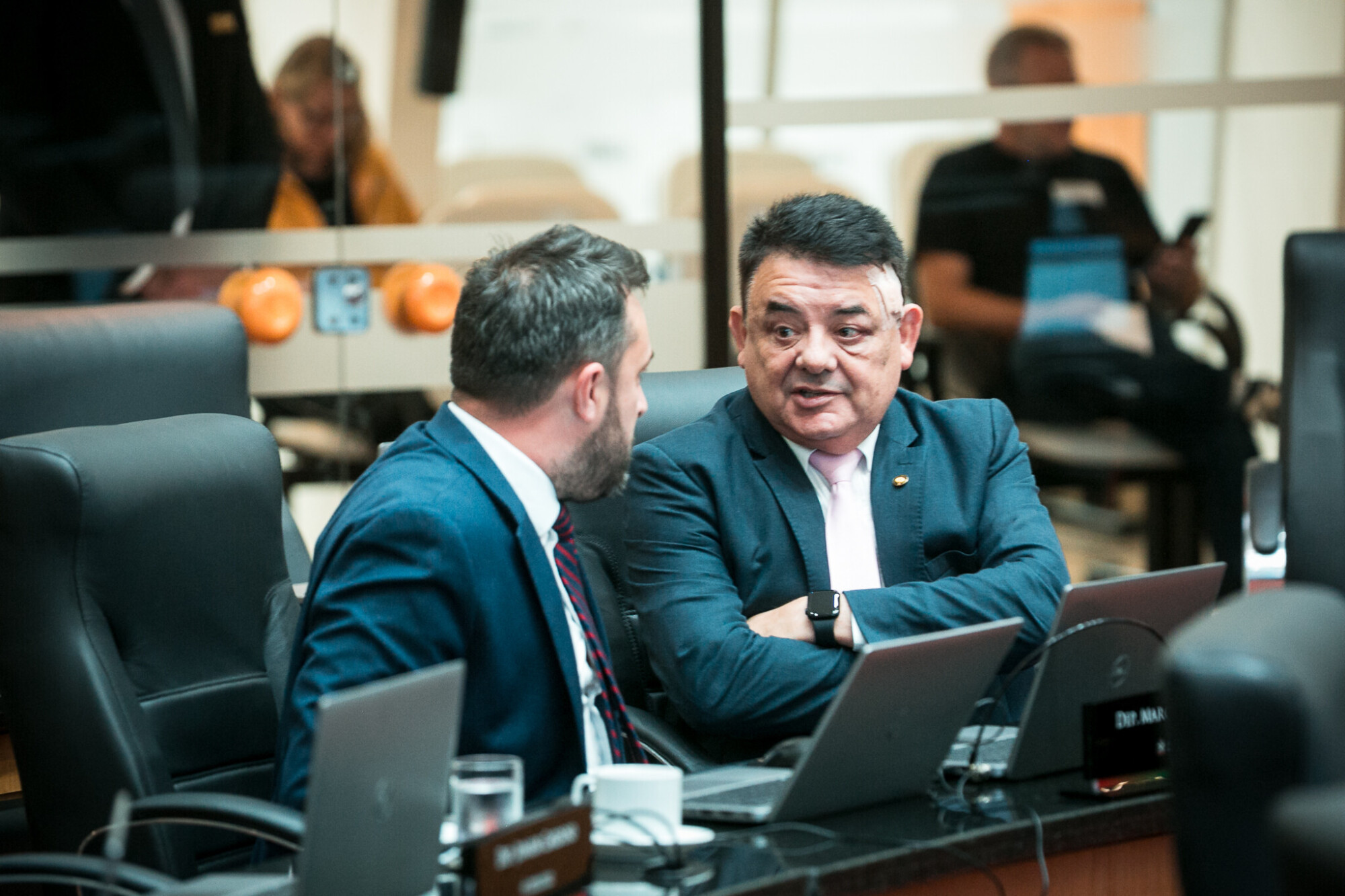 - Deputado Mauricio Peixer (PL)
