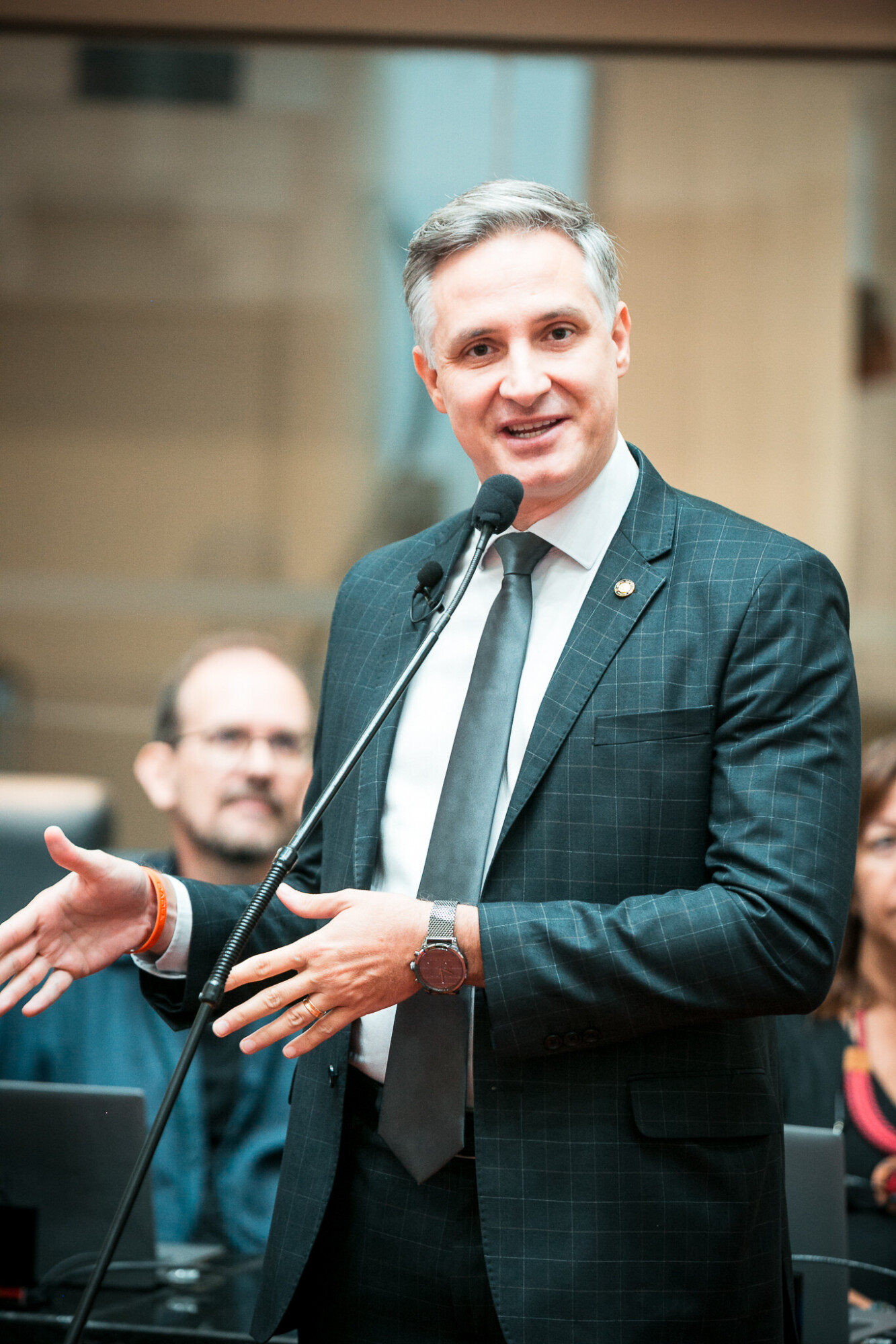 - Deputado Matheus Cadorin (NOVO)