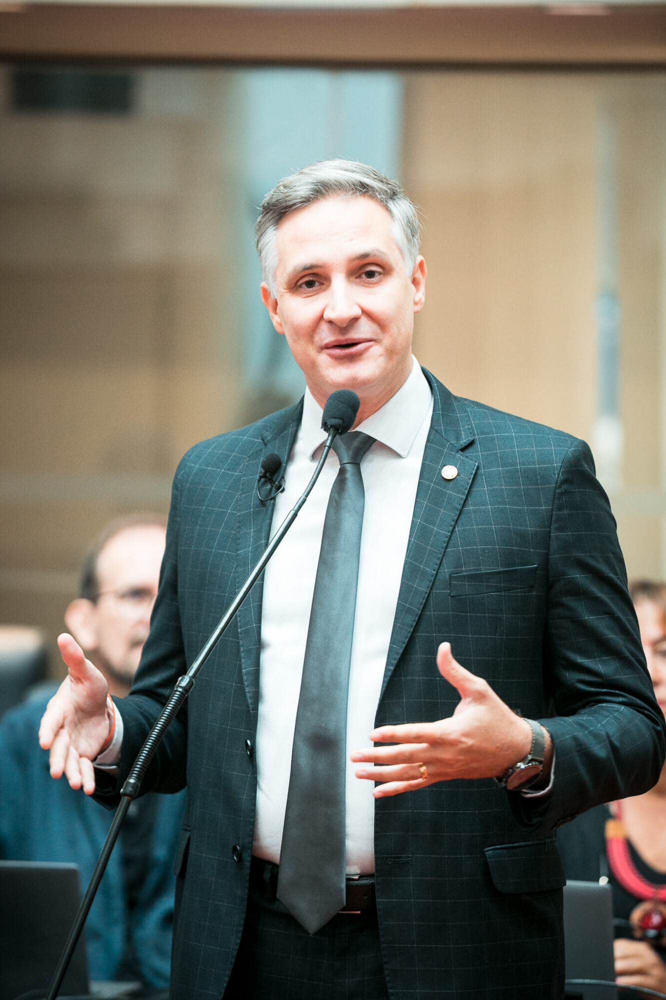 - Deputado Matheus Cadorin (NOVO)