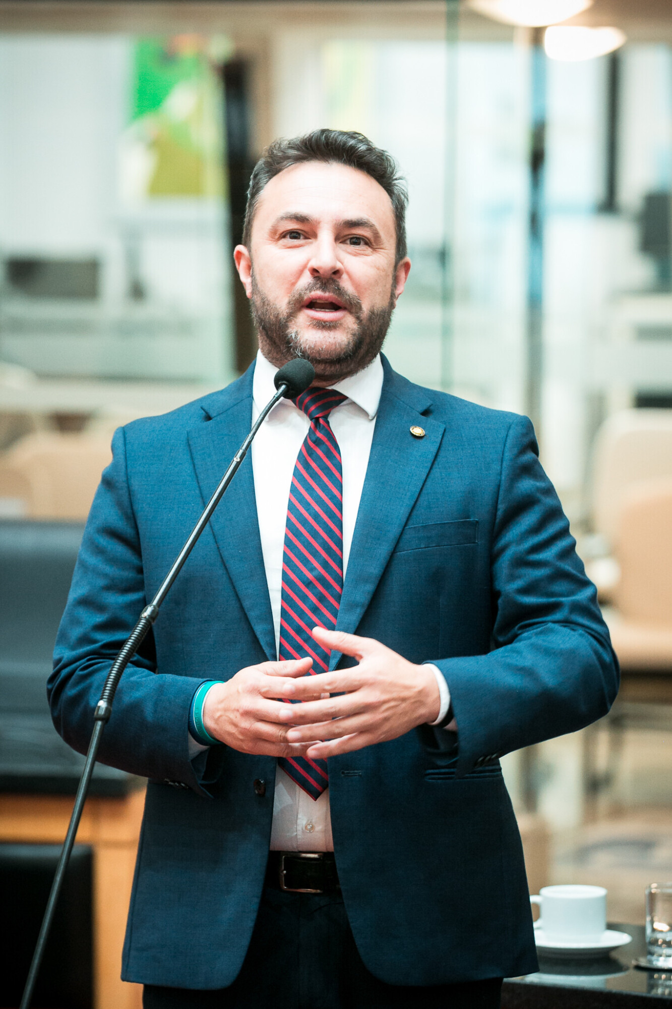 - Deputado Marcius Machado (PL)