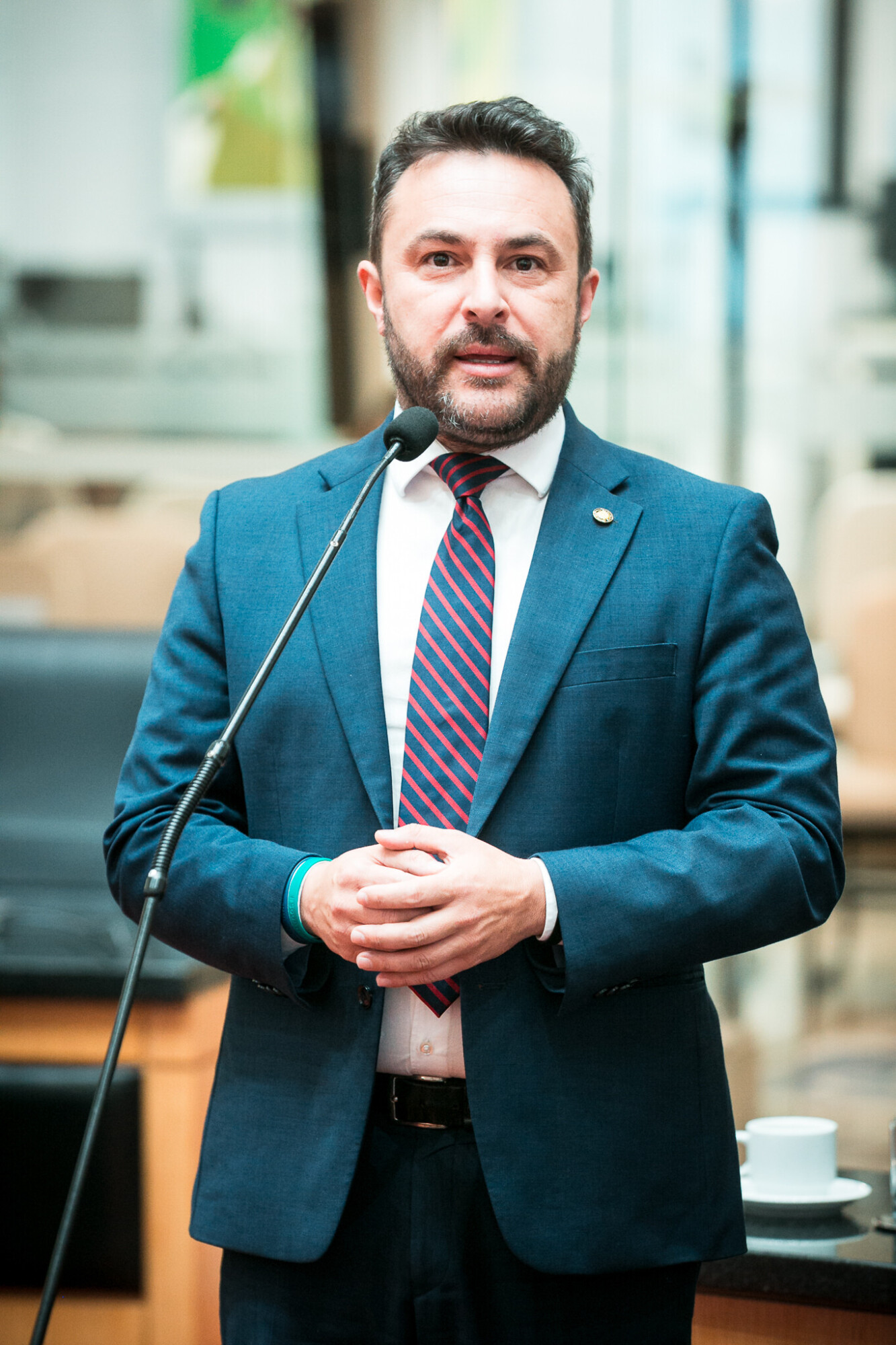 - Deputado Marcius Machado (PL)