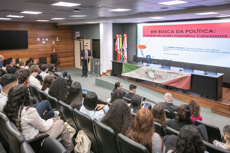 8ª edição do programa, realizado em outubro de 2024.