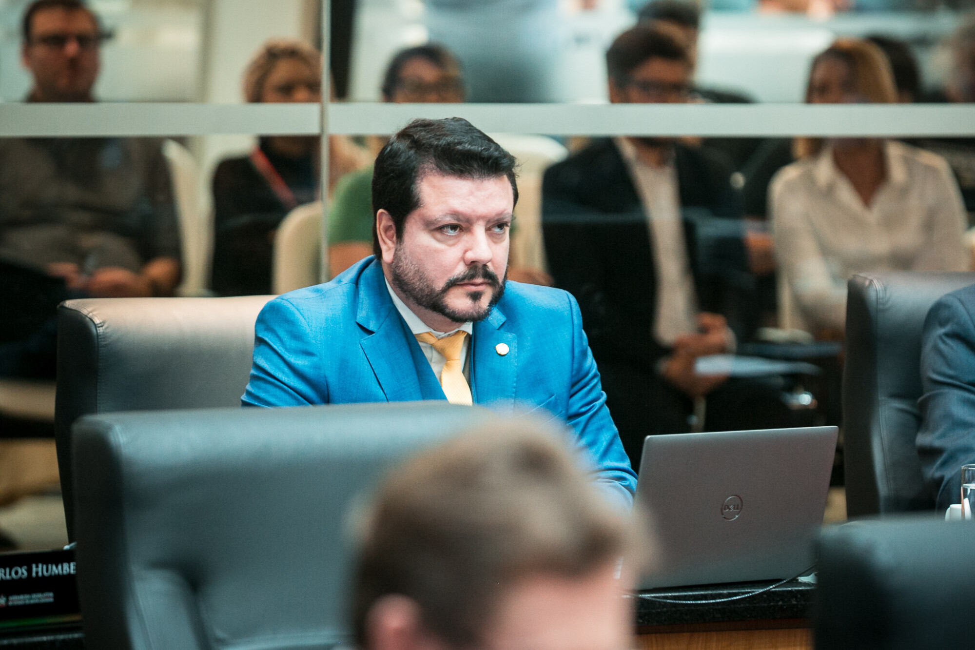 - Deputado Alex Brasil (PL)