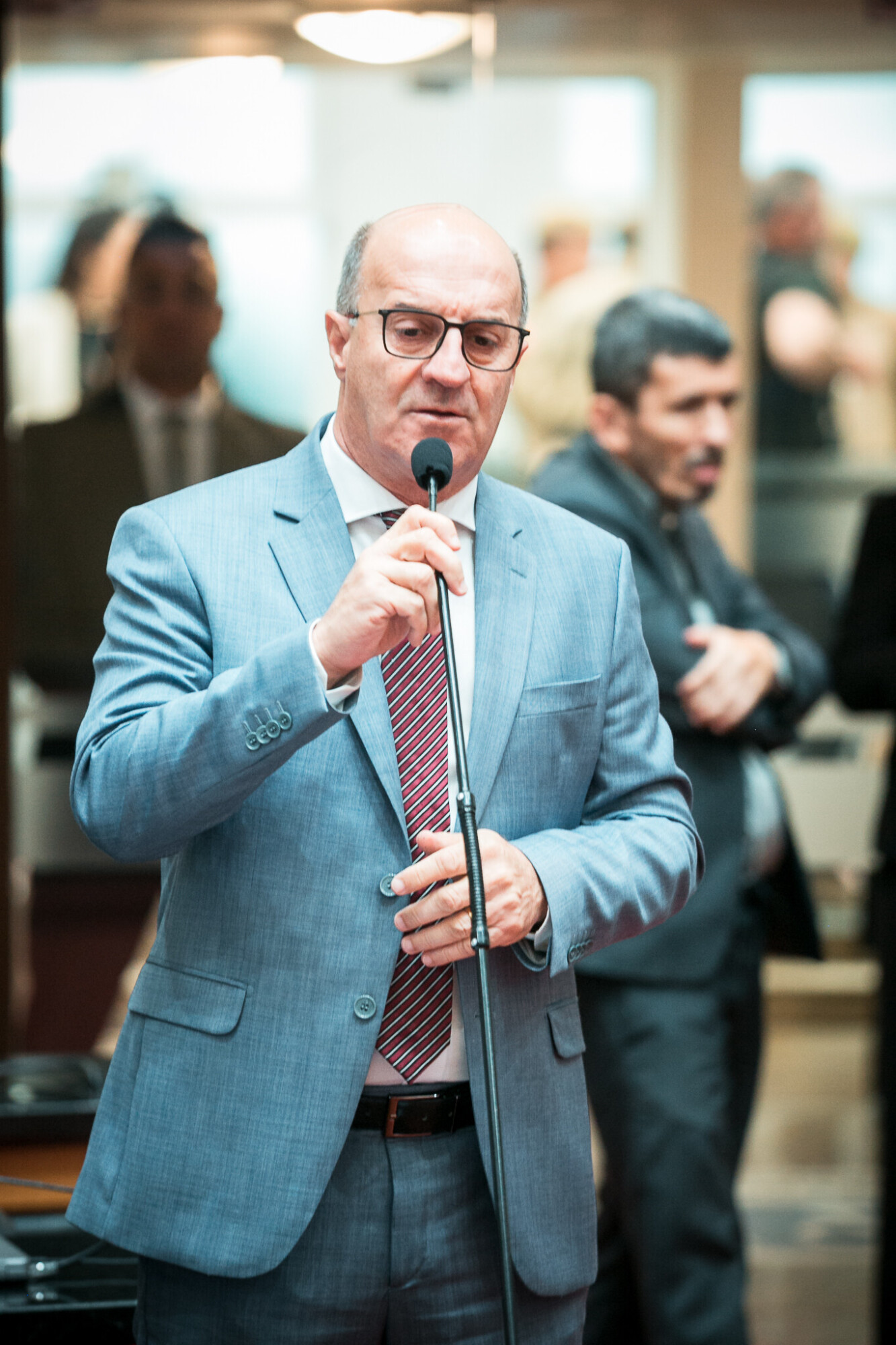 - Deputado José Milton Scheffer (PP)
