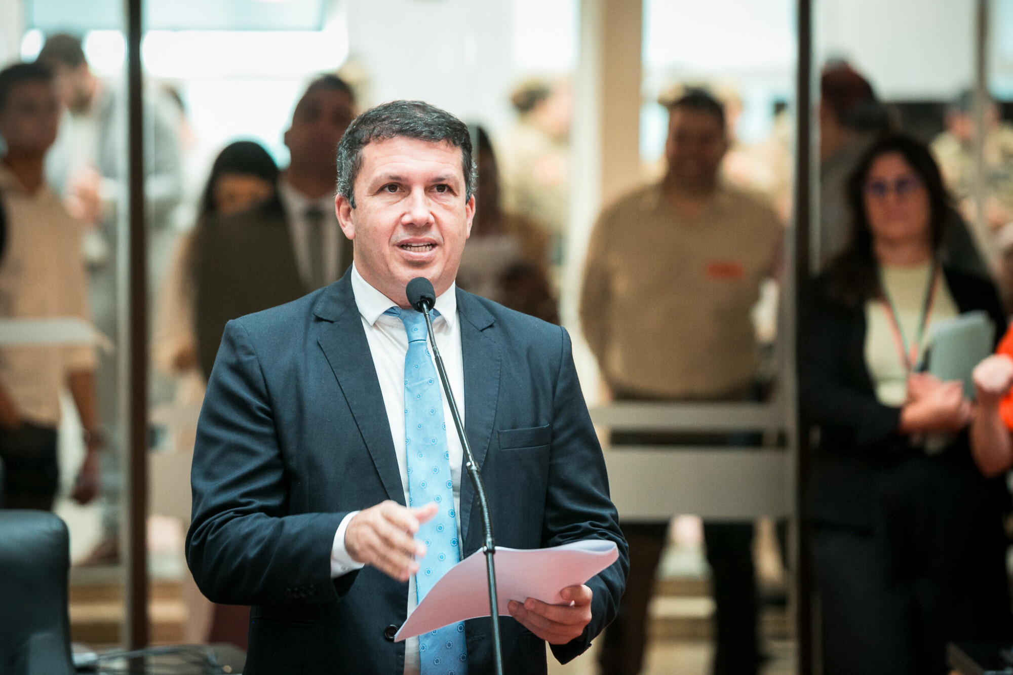 - Deputado Camilo Martins (Podemos)