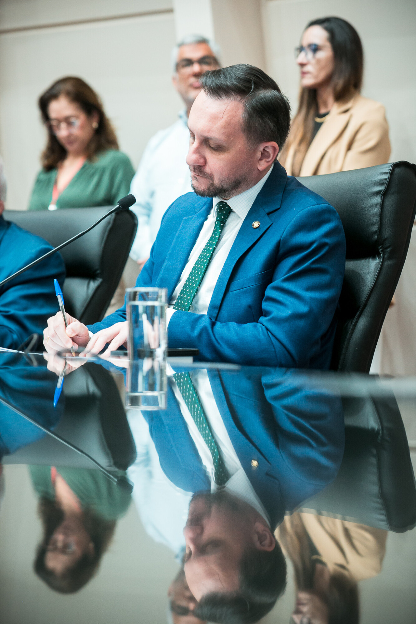 - Deputado Pepê Collaço (PP)