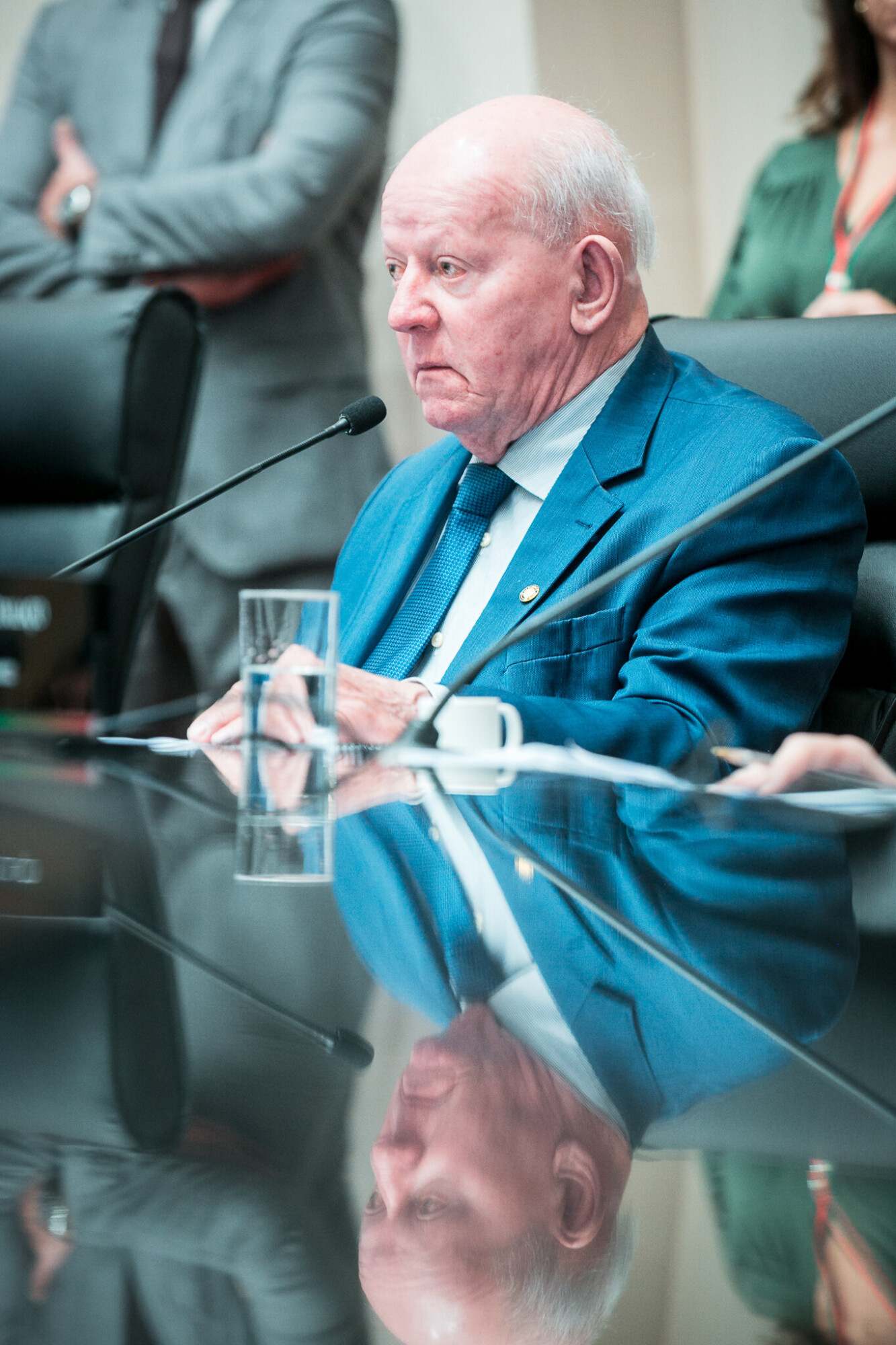 - Deputado Marcos Vieira (PSDB)