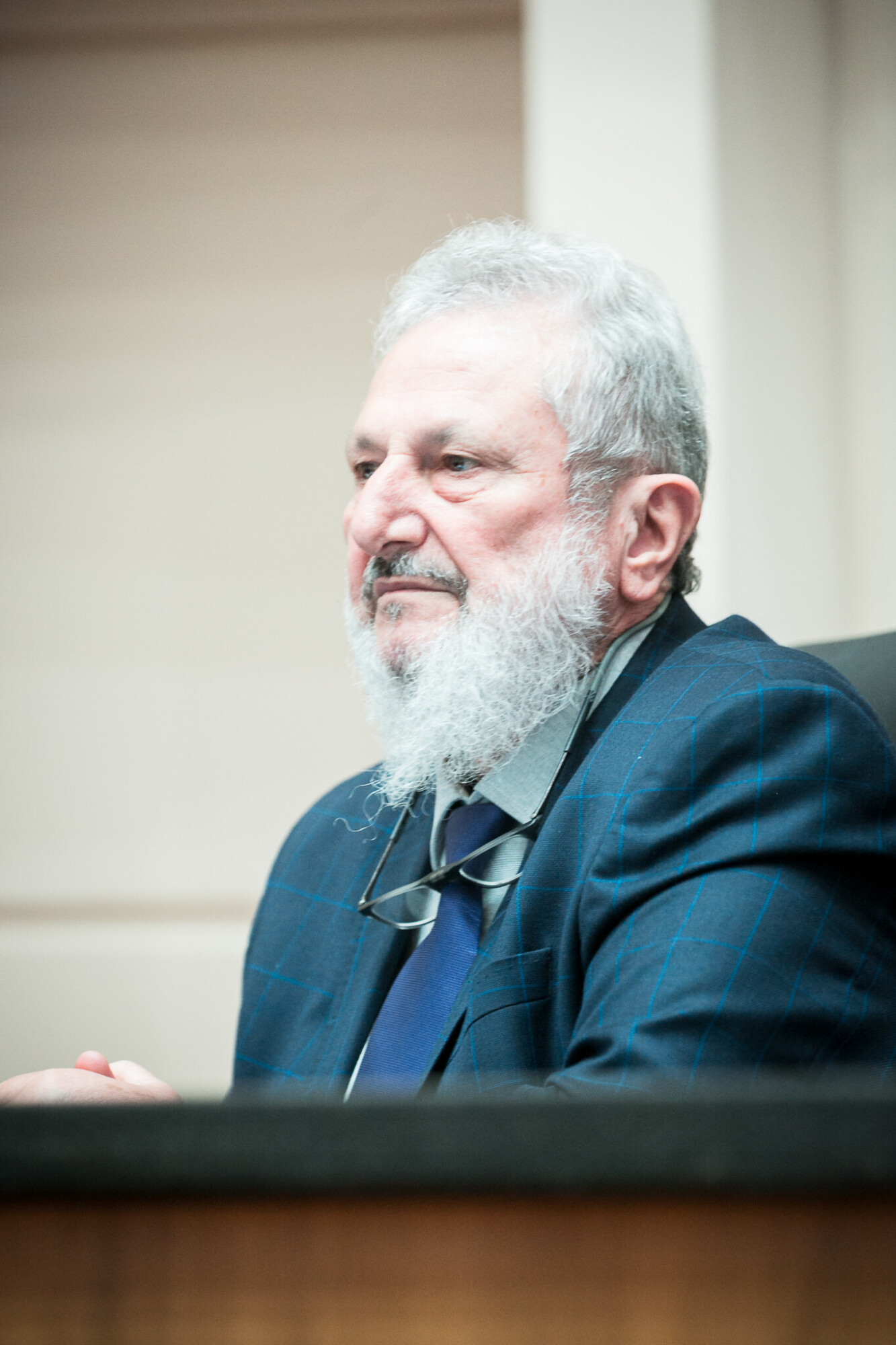 - Deputado Padre Pedro Baldissera (PT)