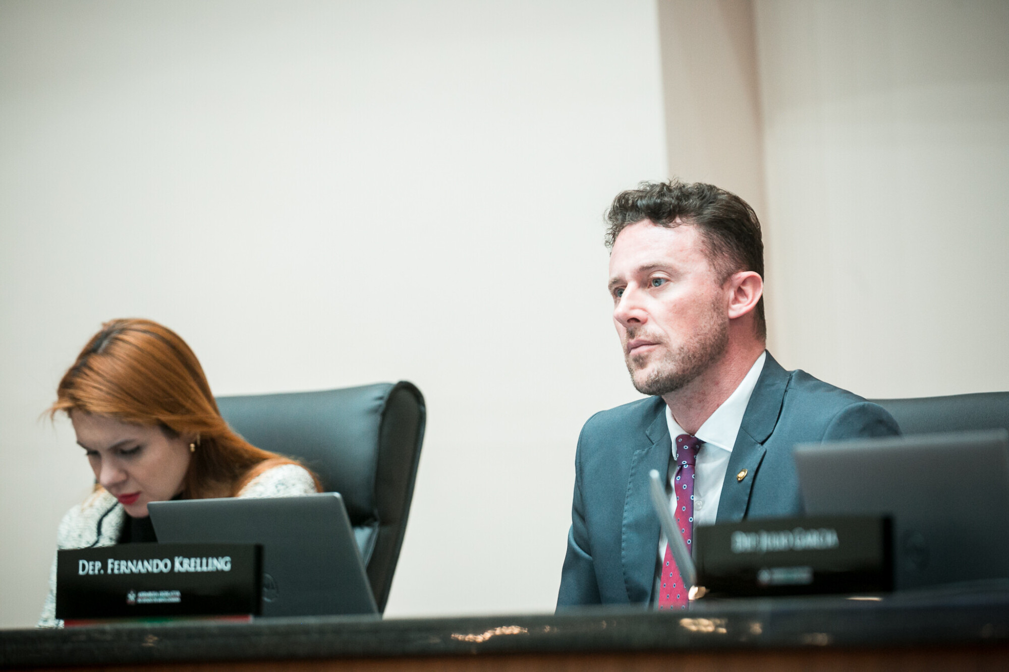 - Deputado Fernando Krelling (MDB)