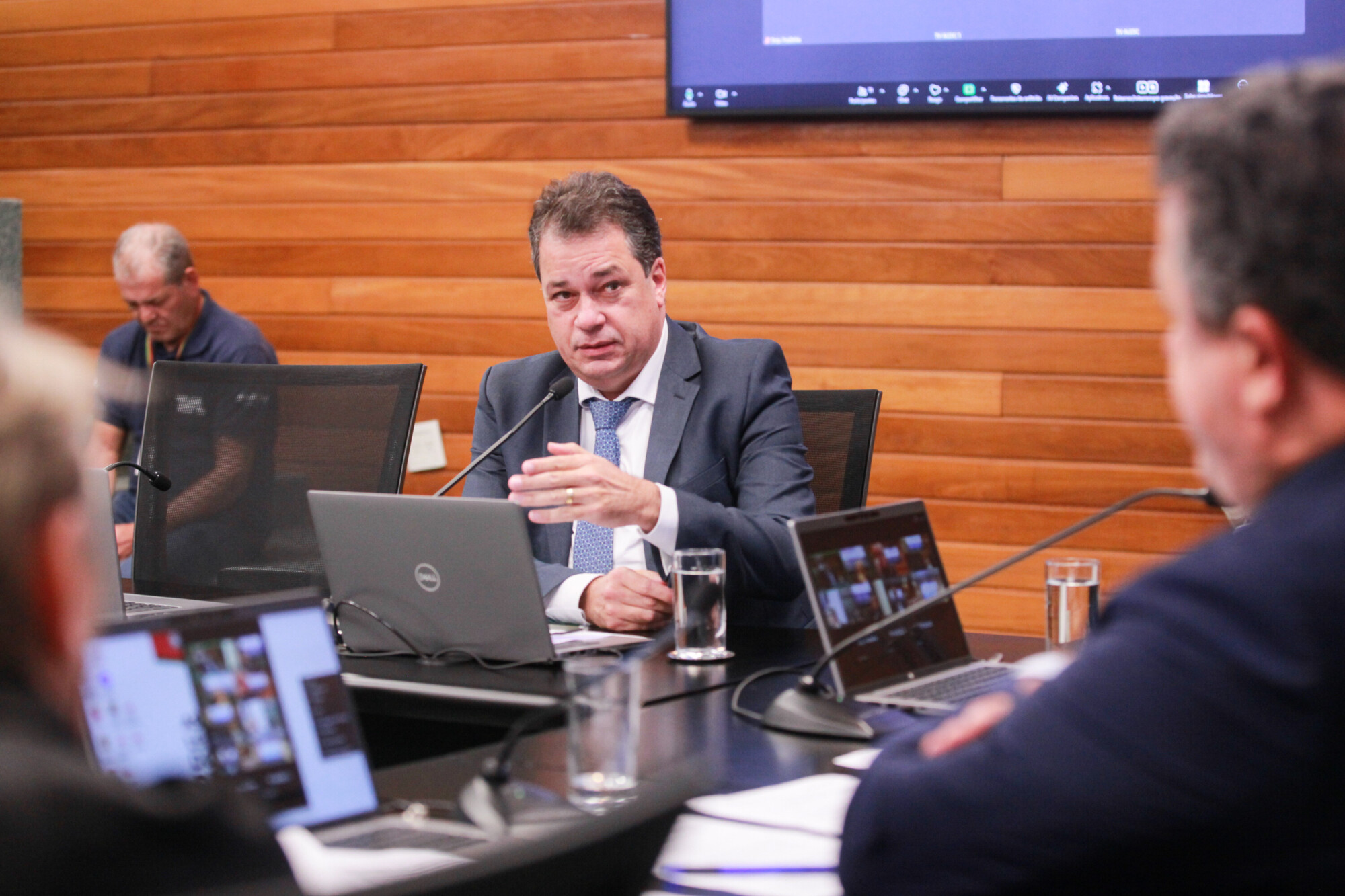 - Deputado Rodrigo Minotto (PDT)