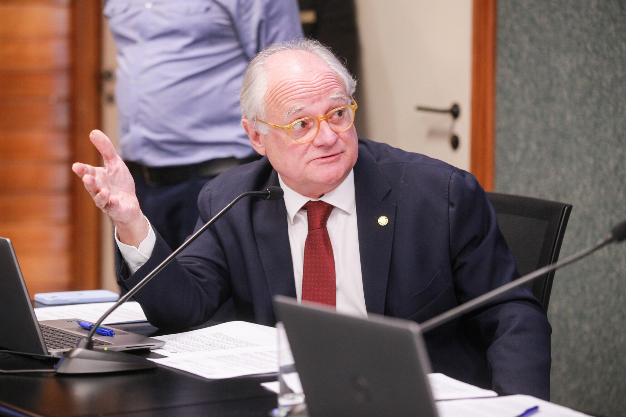 - Deputado Dr. Vicente Caropreso (PSDB)