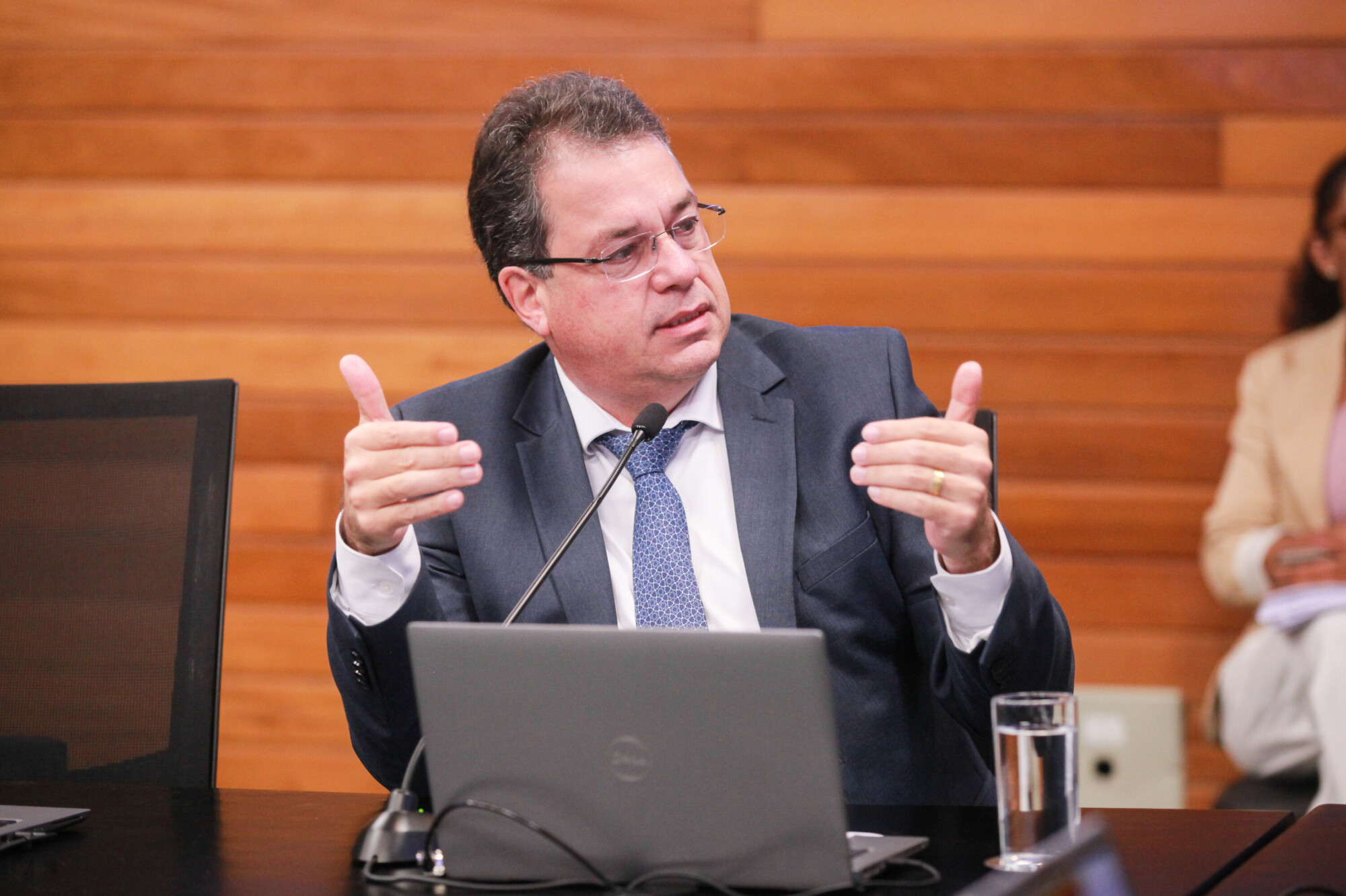 - Deputado Rodrigo Minotto (PDT)