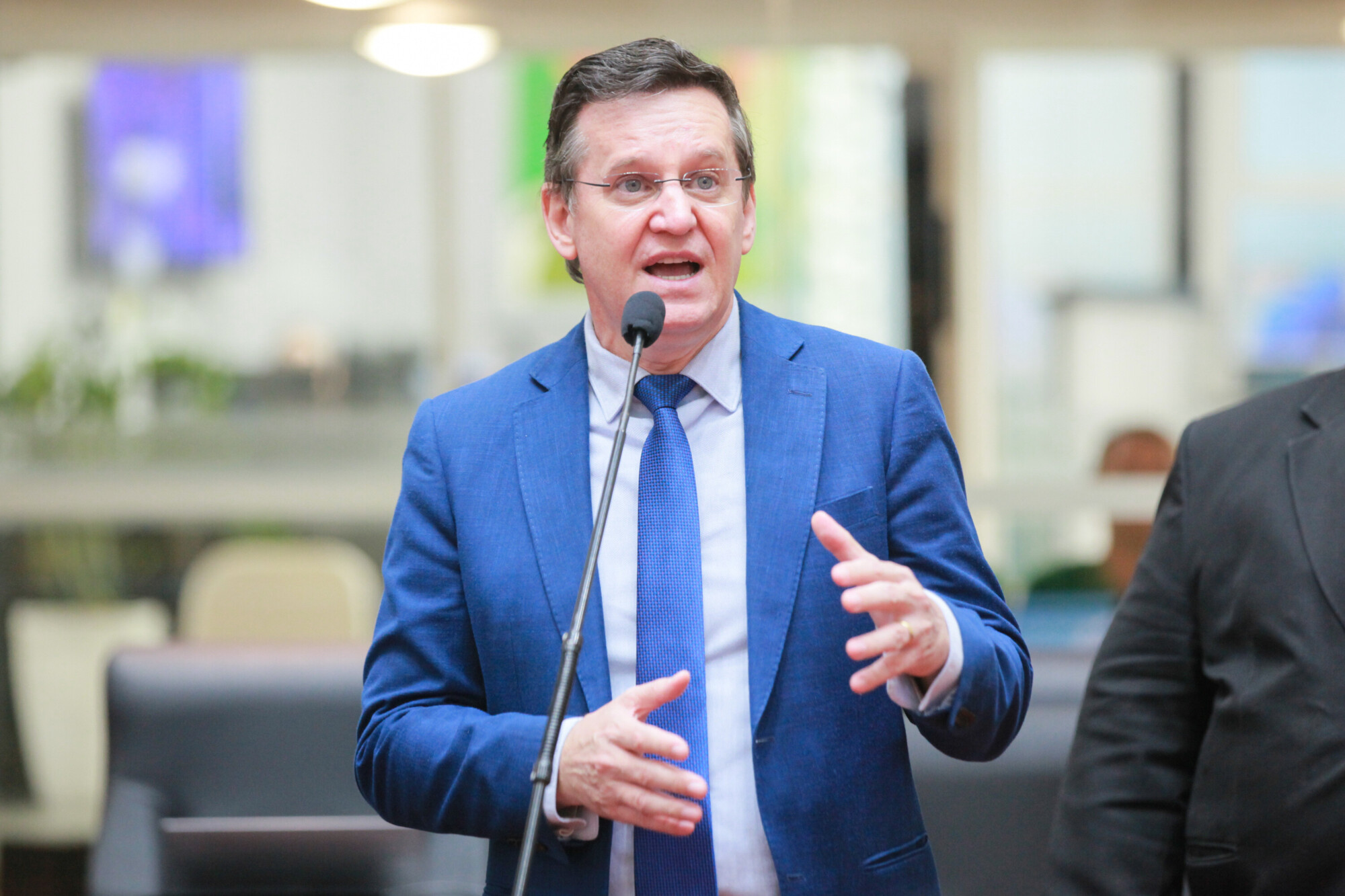 - Deputado Jair Miotto (União)