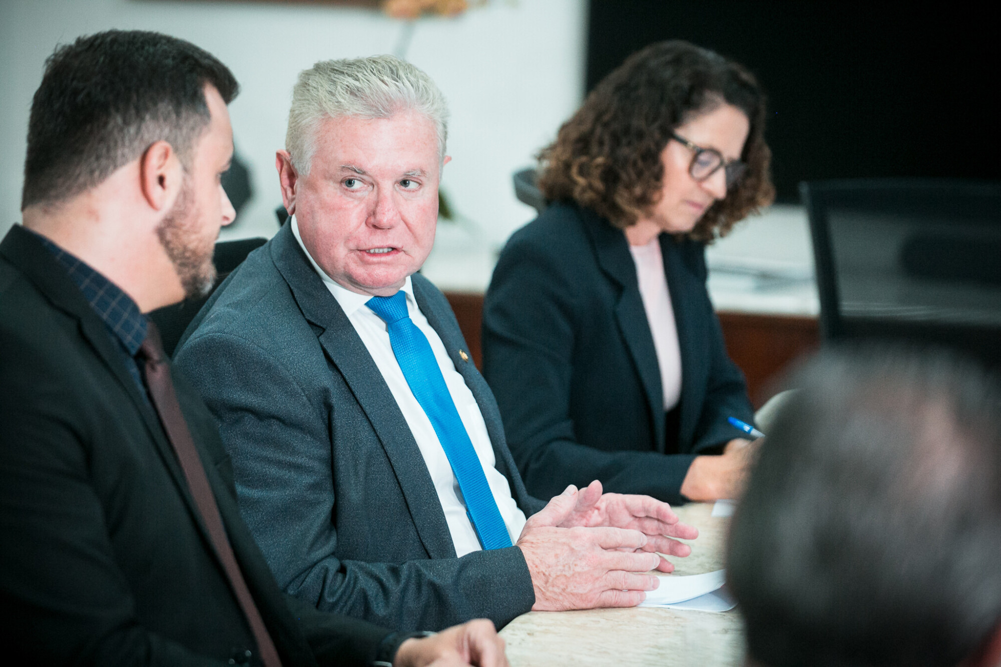 - Deputado Nilso Berlanda (PL)