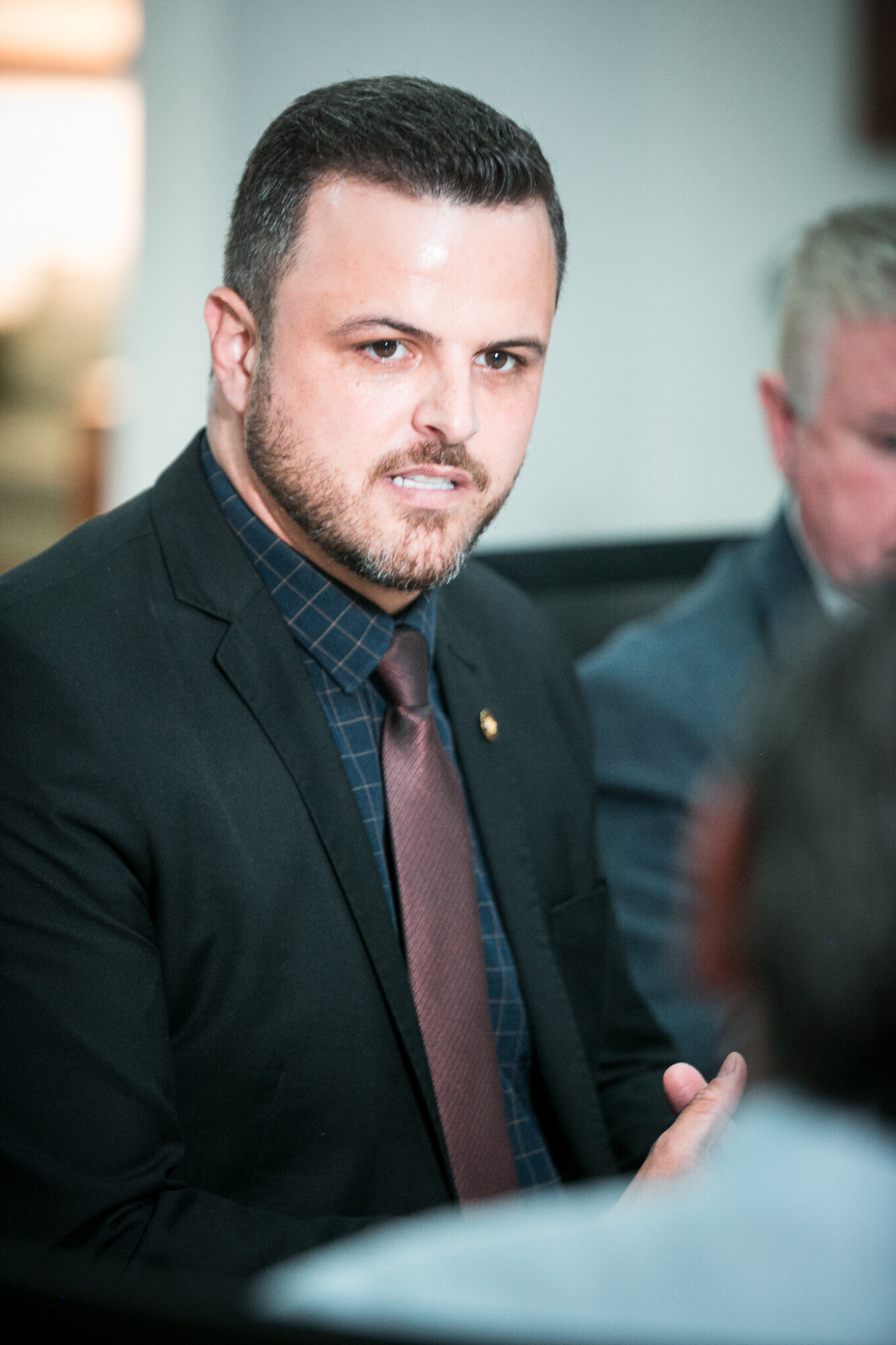 - Deputado Lucas Neves (Podemos)