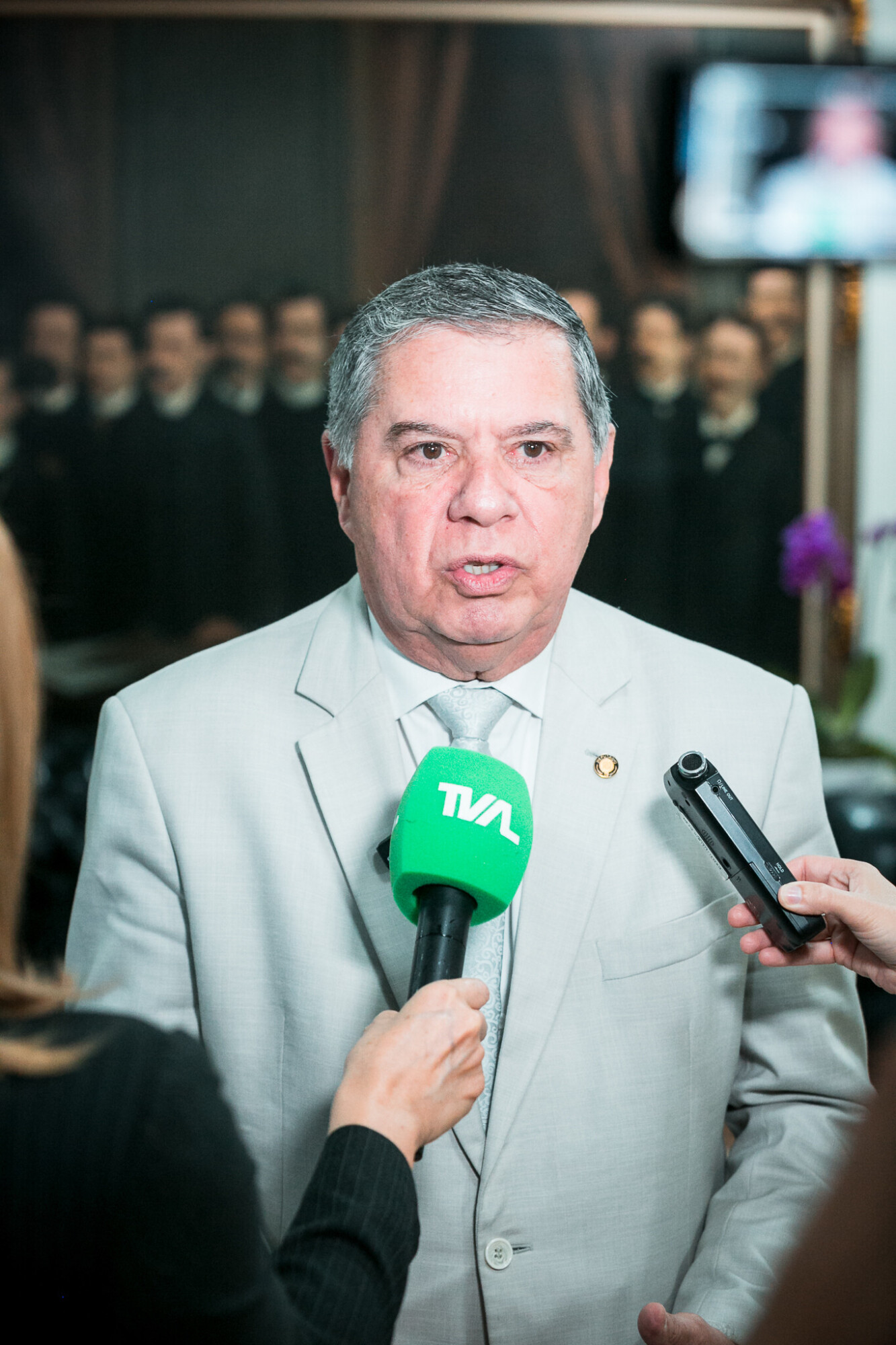 - Deputado Mário Motta (PSD)