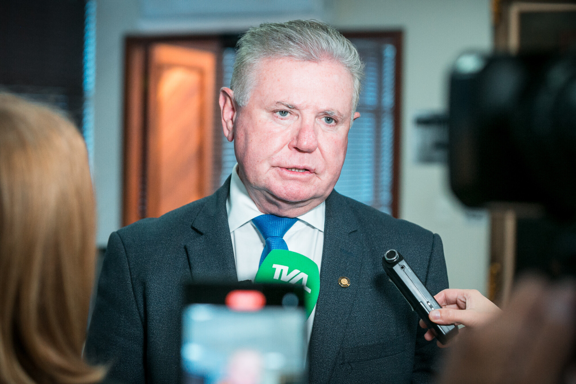 - Deputado Nilso Berlanda (PL)