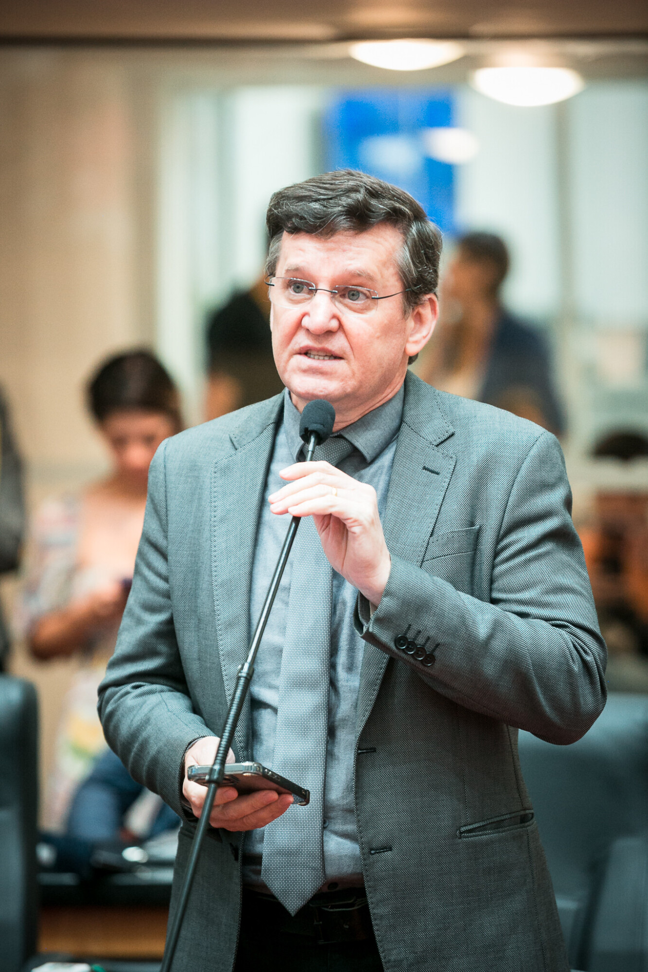 - Deputado Jair Miotto (União)