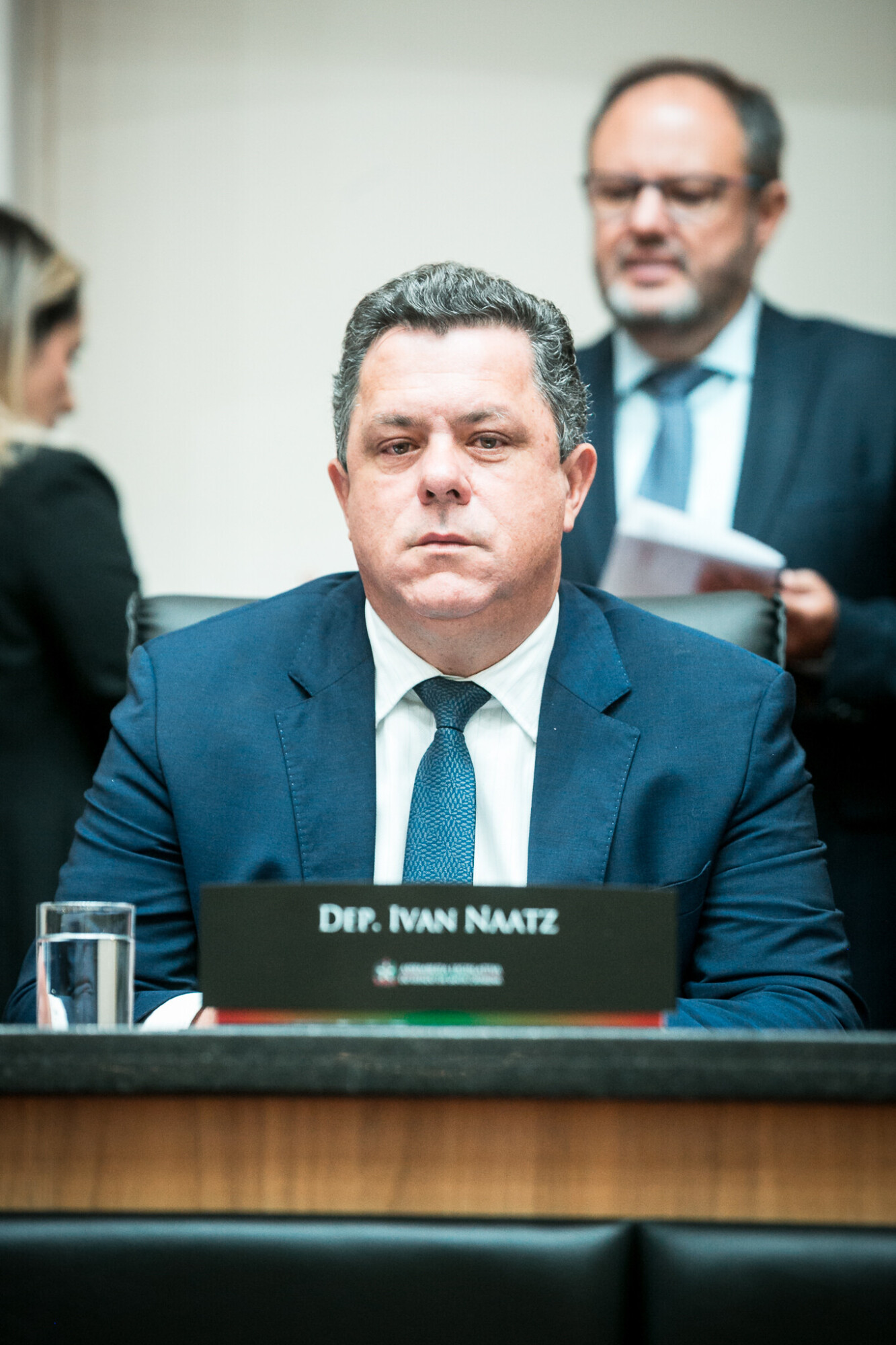 - Deputado Ivan Naatz (PL)