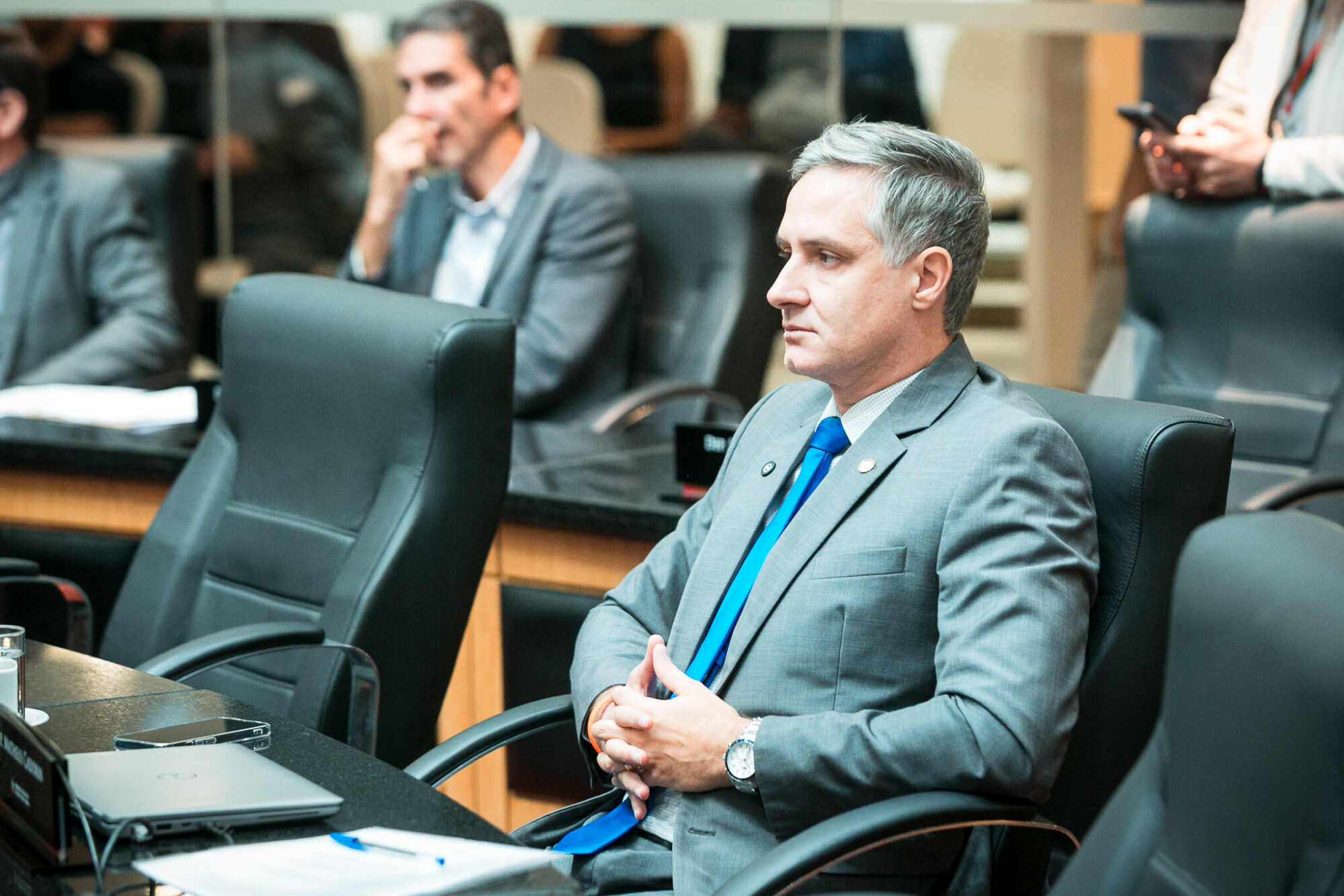 - Deputado Matheus Cadorin (NOVO)