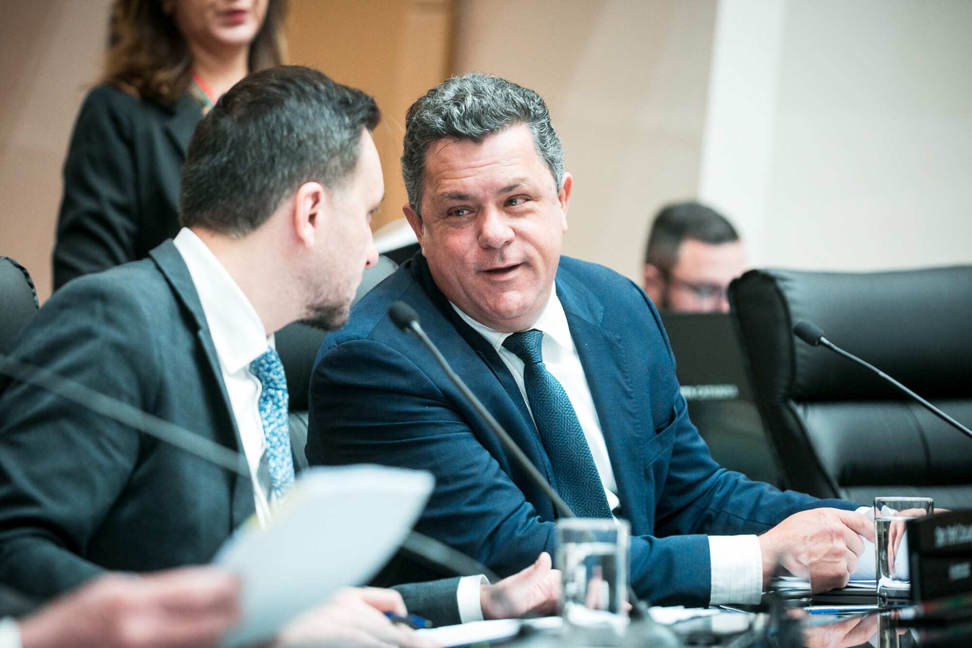- Deputado Ivan Naatz (PL)
