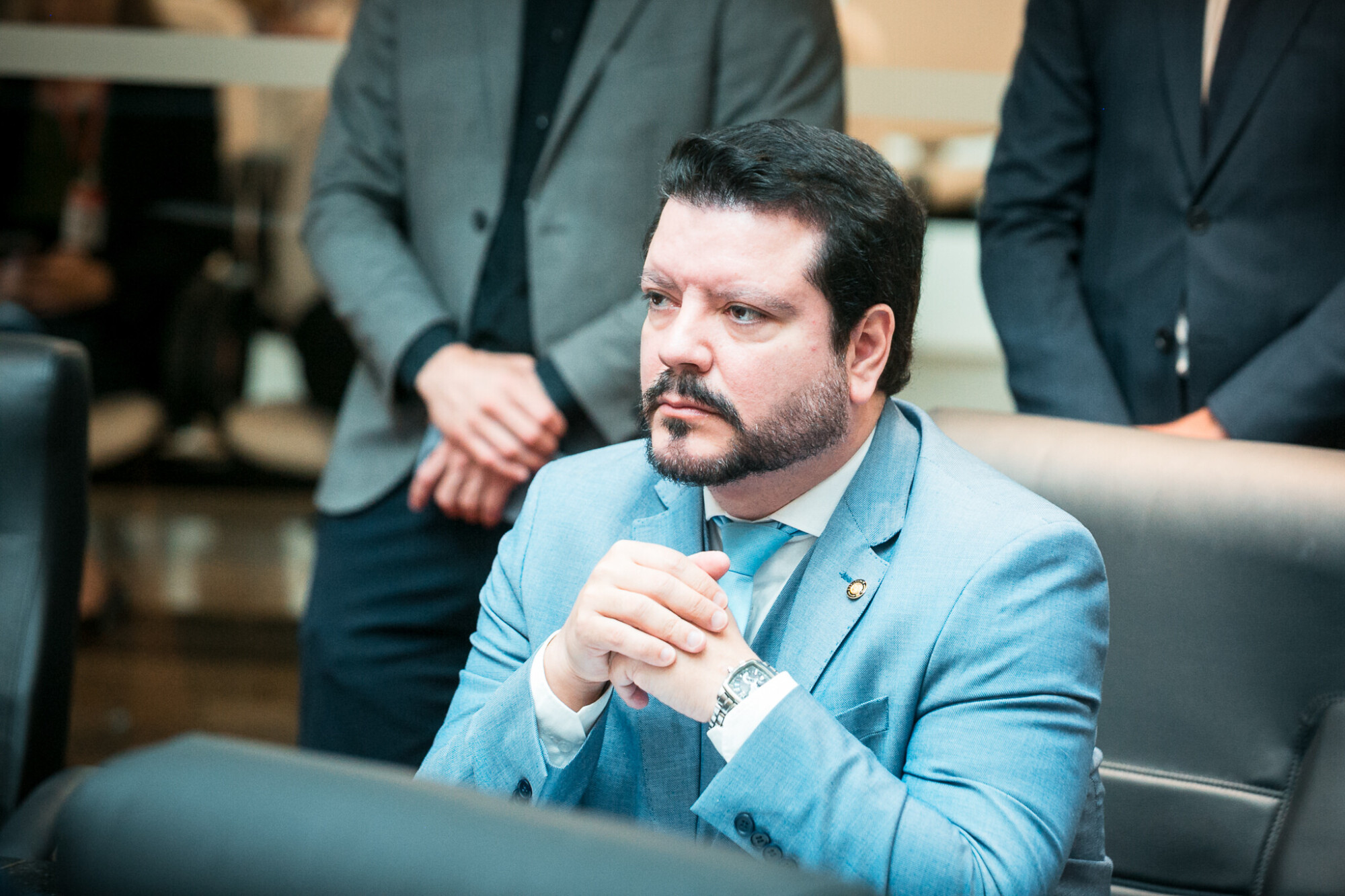 - Deputado Alex Brasil (PL)