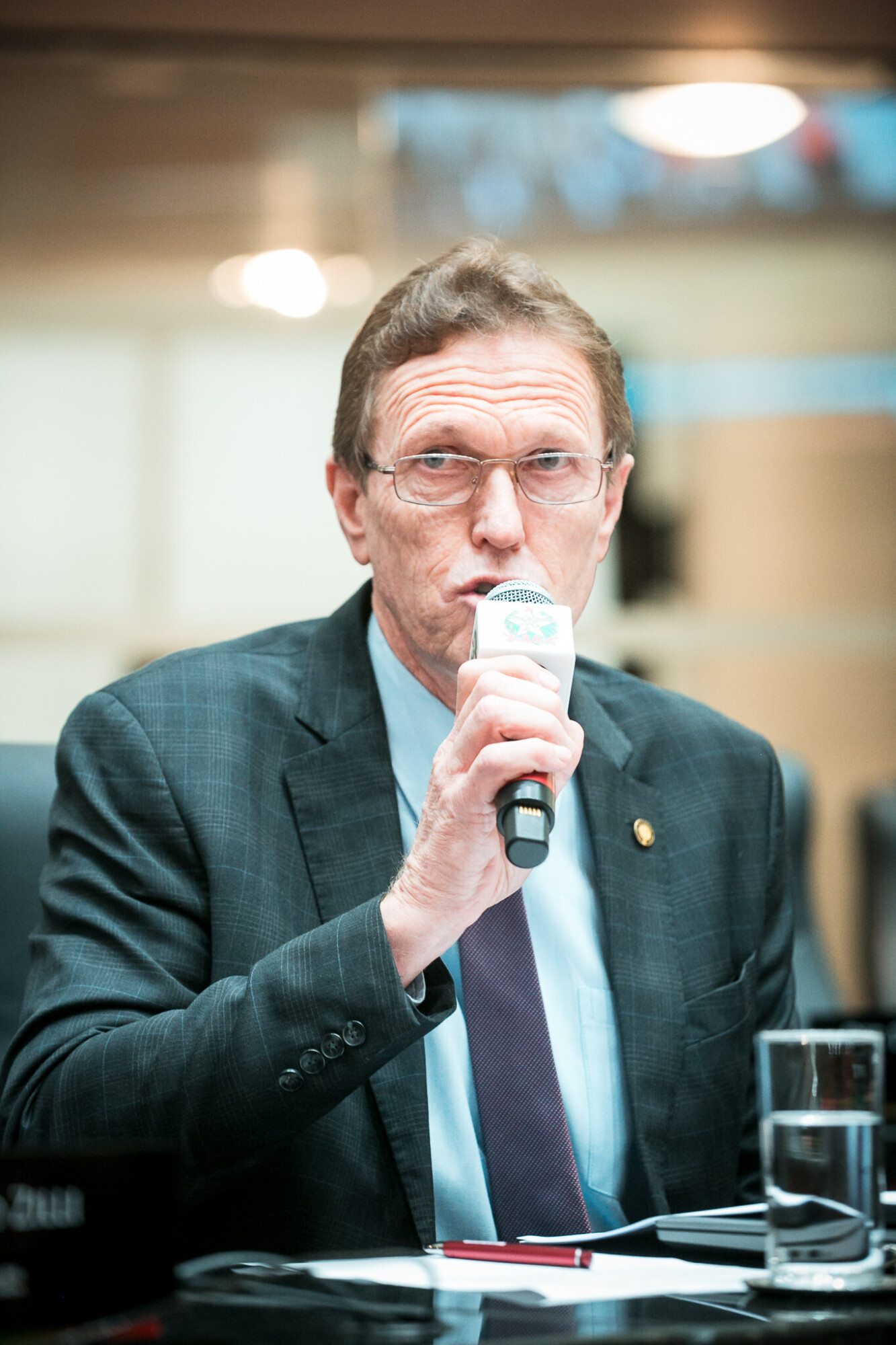 - Deputado Volnei Weber (MDB)