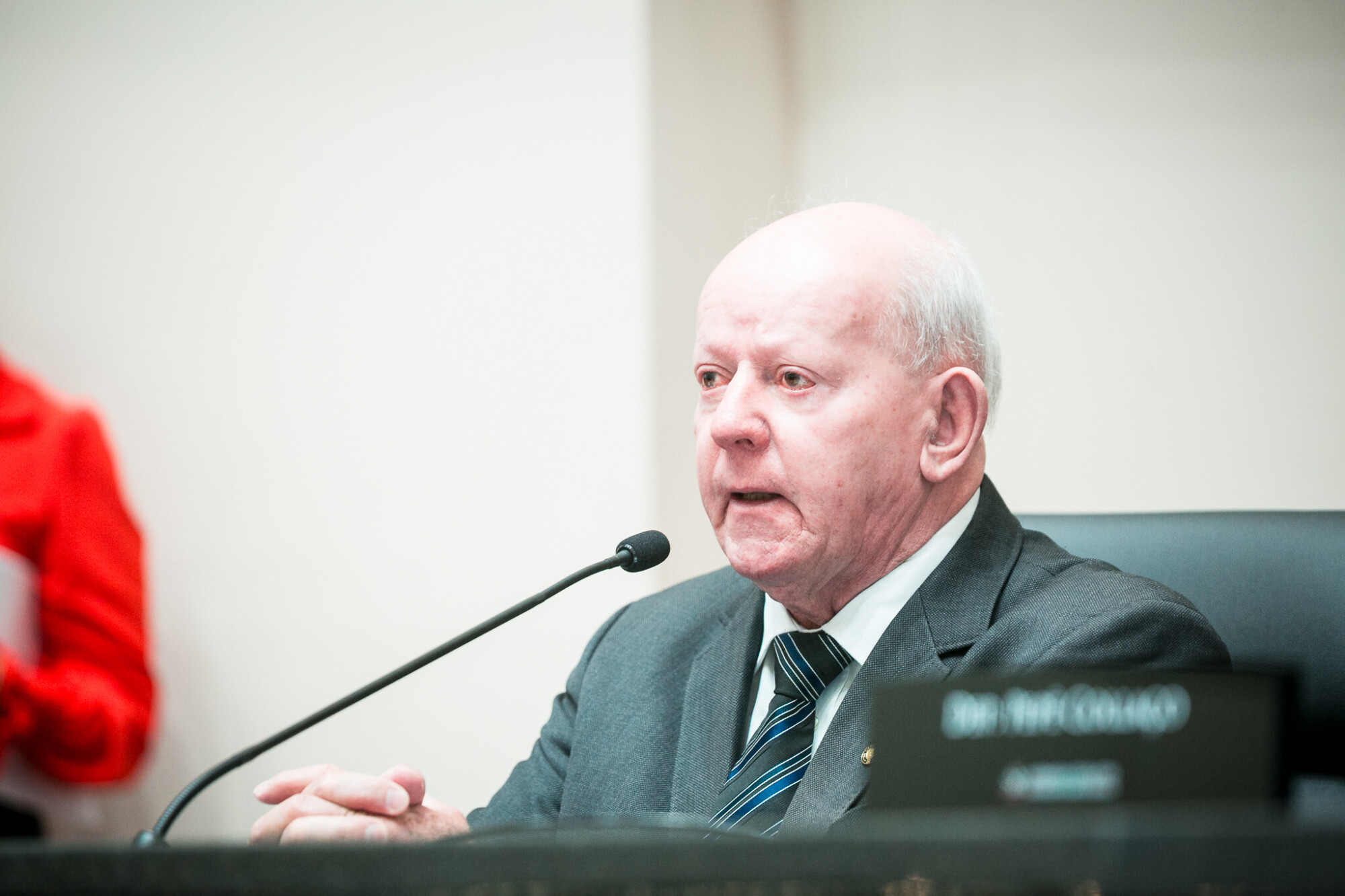 - Deputado Marcos Vieira (PSDB)