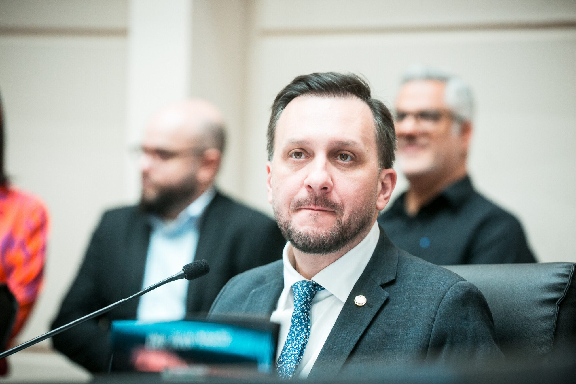 - Deputado Pepê Collaço (PP)