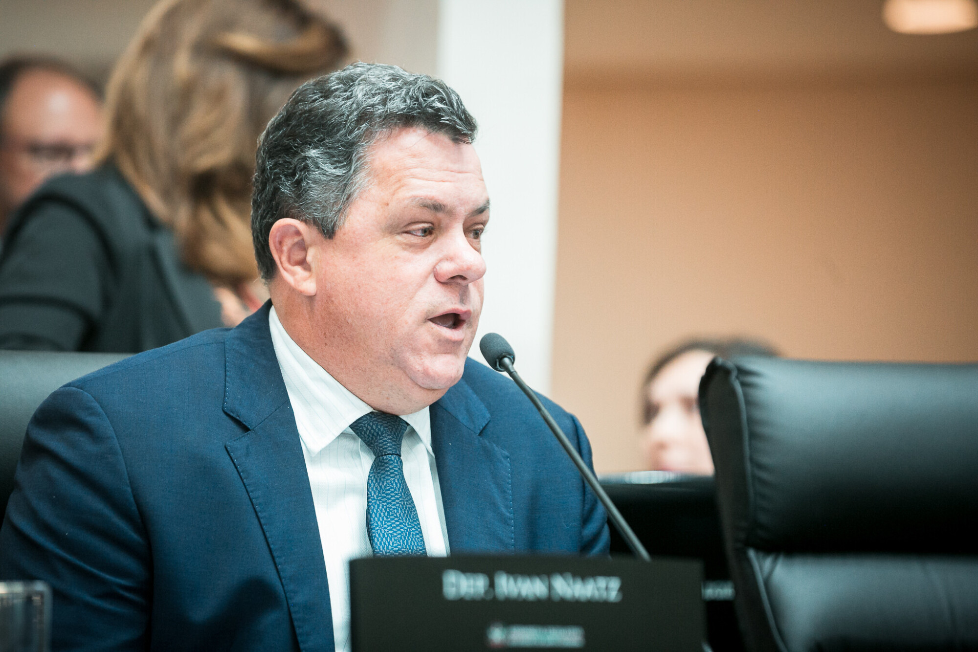 - Deputado Ivan Naatz (PL)