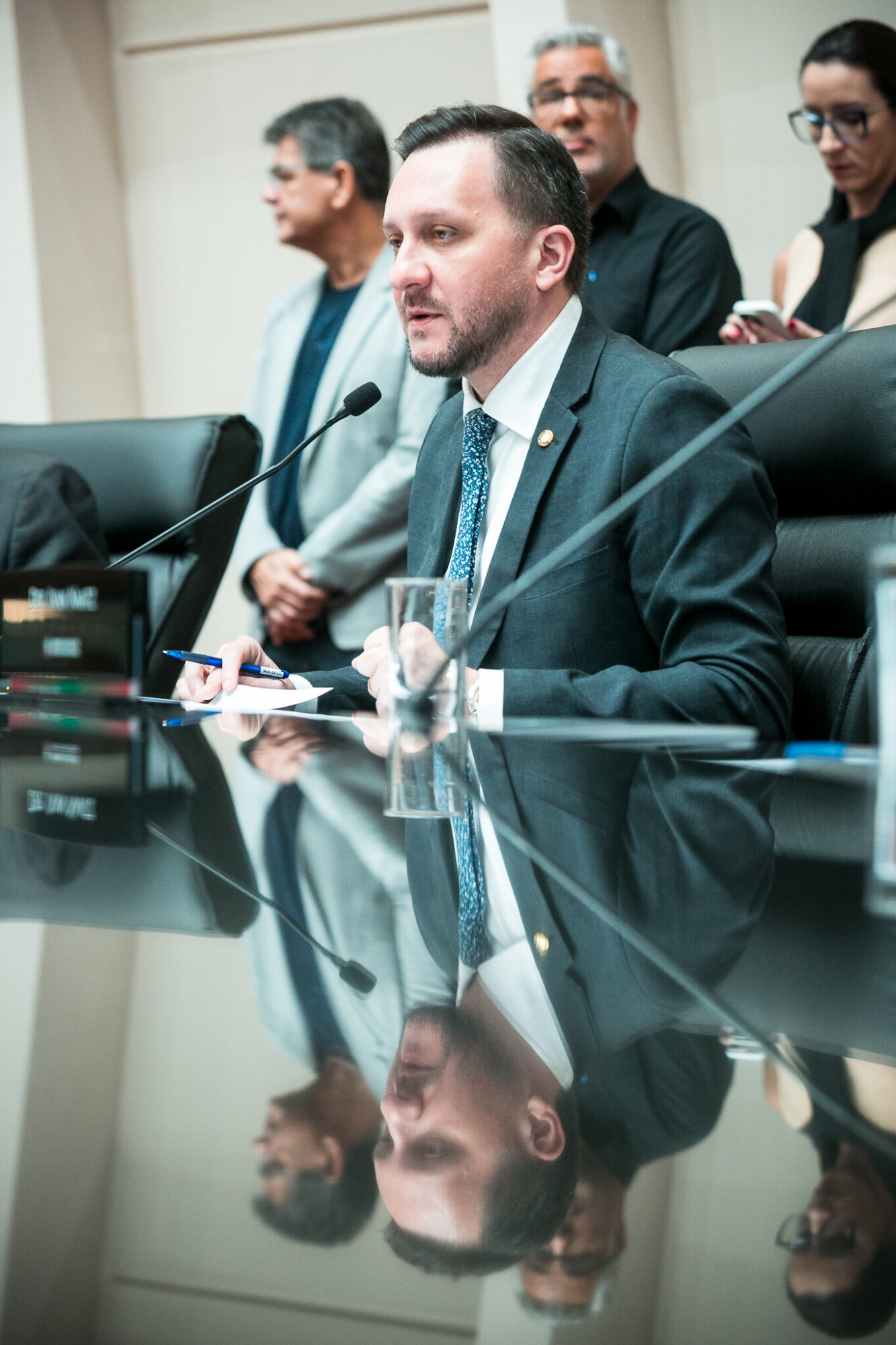 - Deputado Pepê Collaço (PP)
