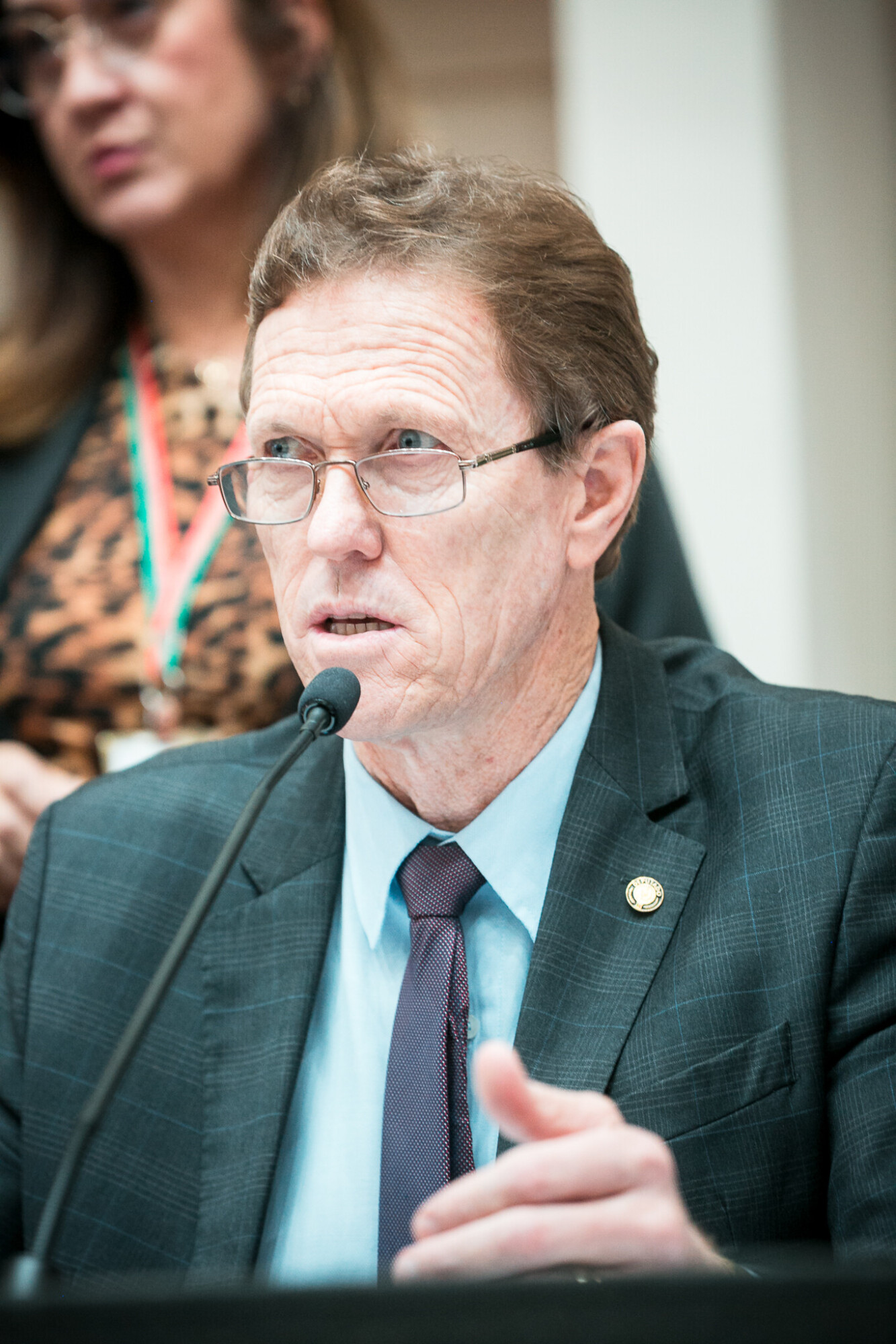 - Deputado Volnei Weber (MDB)